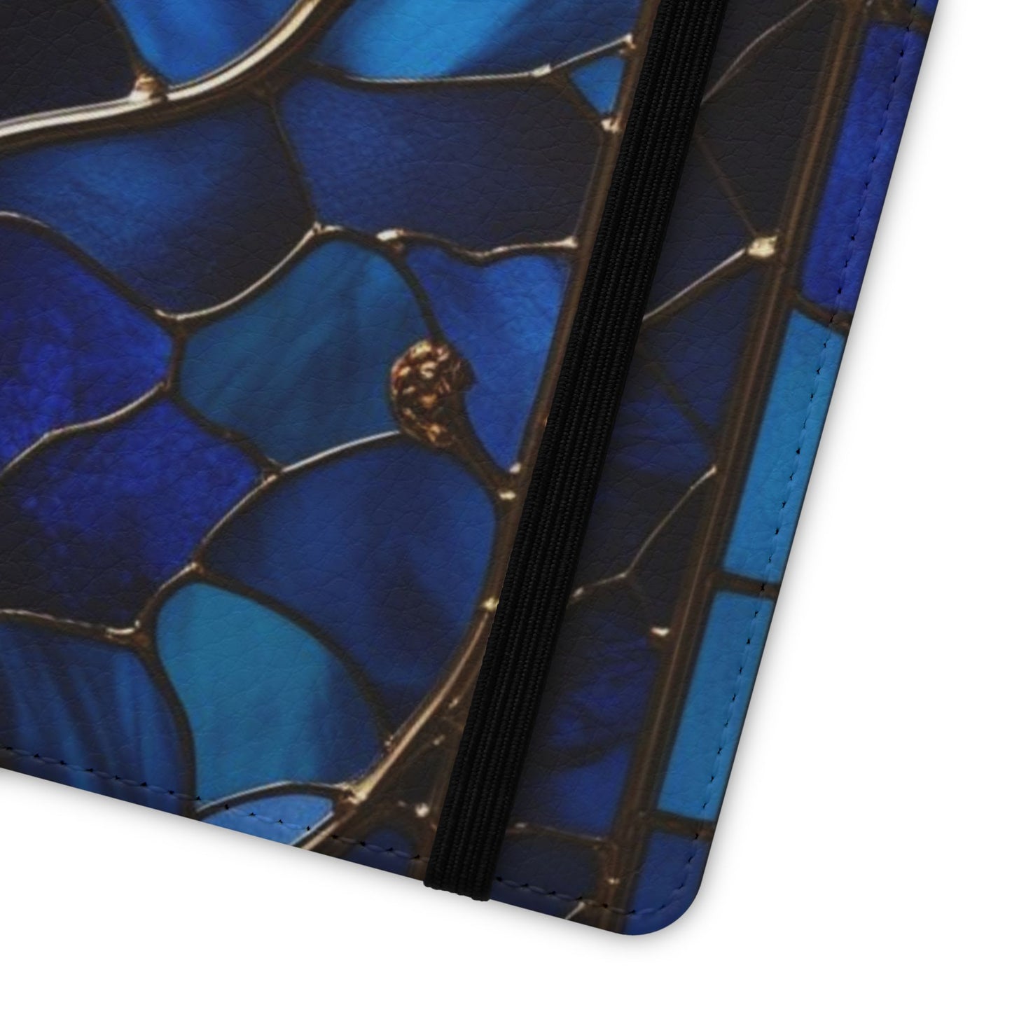 Sapphire Radiance Flip Cases