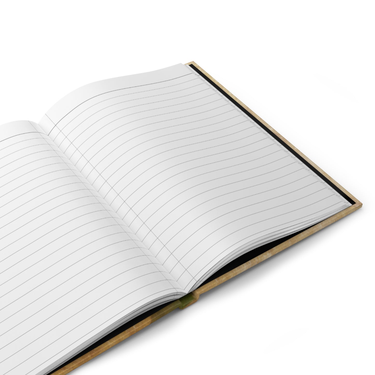 Justice Notes 2 Hardcover Journal Matte