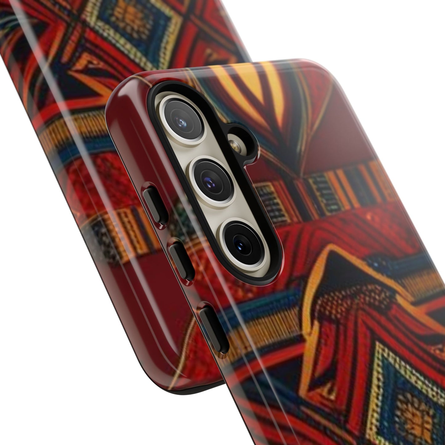 African Canvas 1 Tough Cases