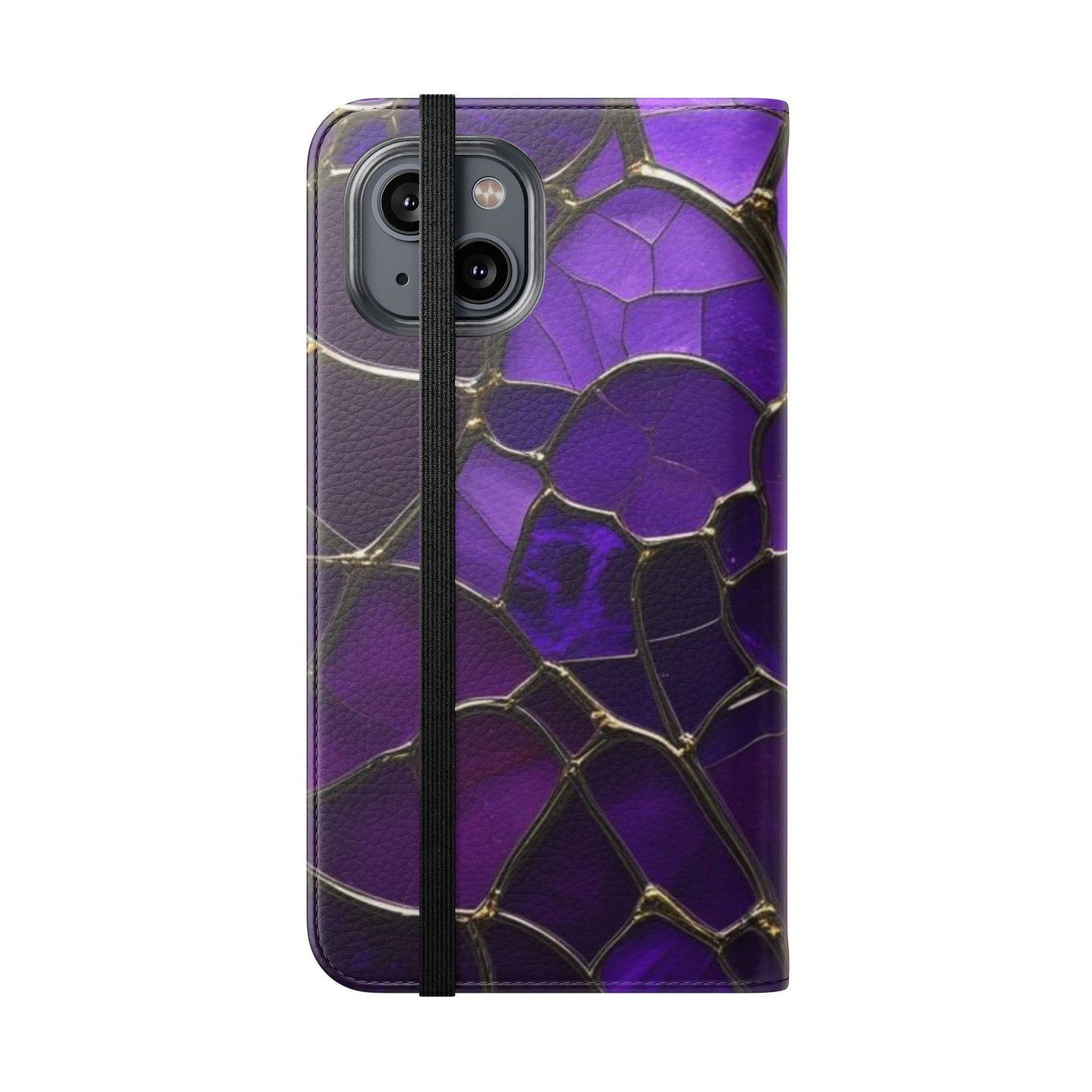 Violet Royale Flip Cases