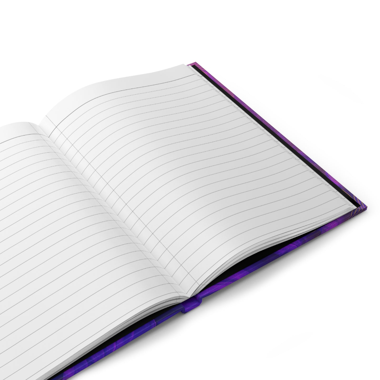 Her Mission, Her Voice Hardcover Journal Matte