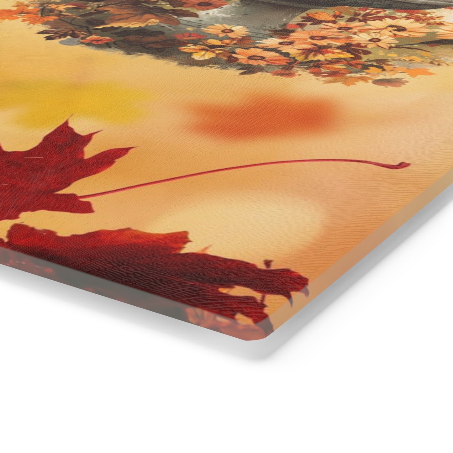 Autumn Bliss Cutting Board