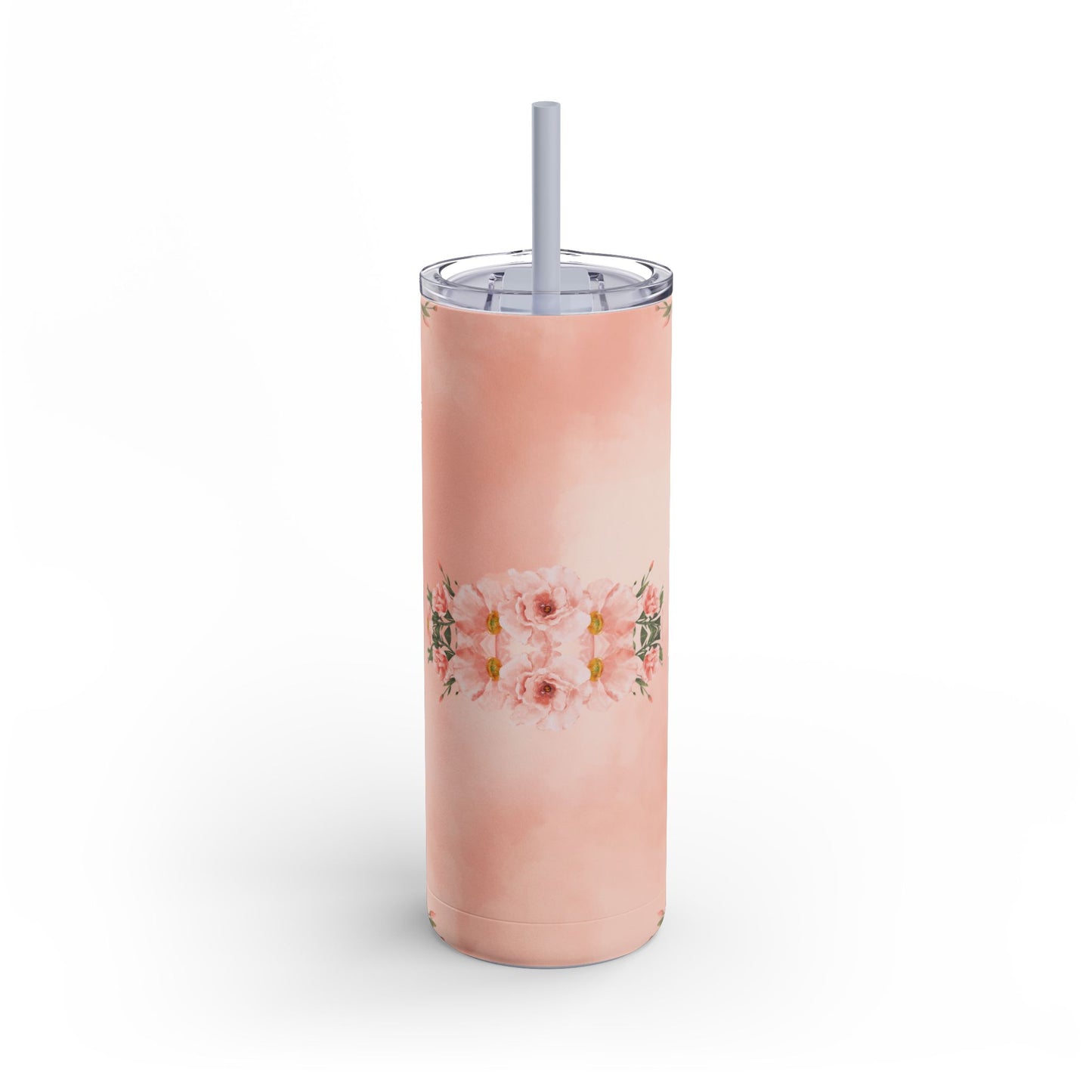Peachy Keen Maars Maker Skinny Matte Tumbler, 20oz