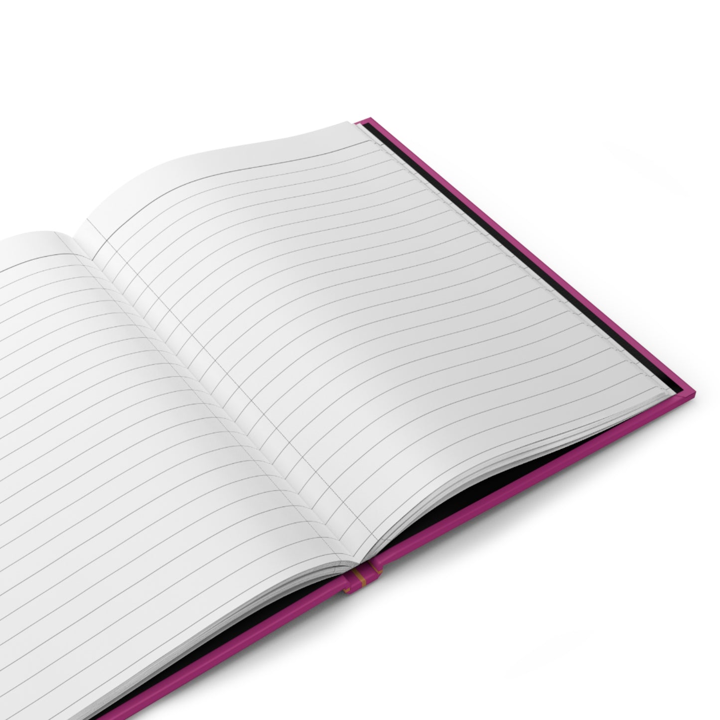 Business 2 (Pink) Hardcover Journal Matte