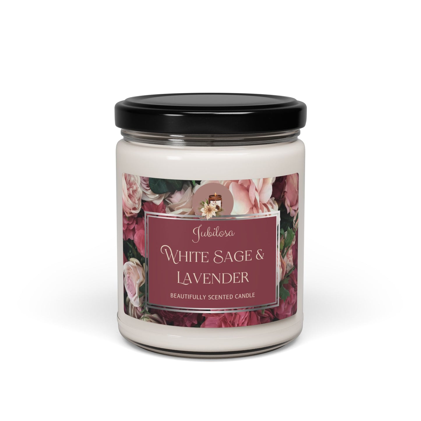 The Aroma Collection Soy Candles, 9 oz