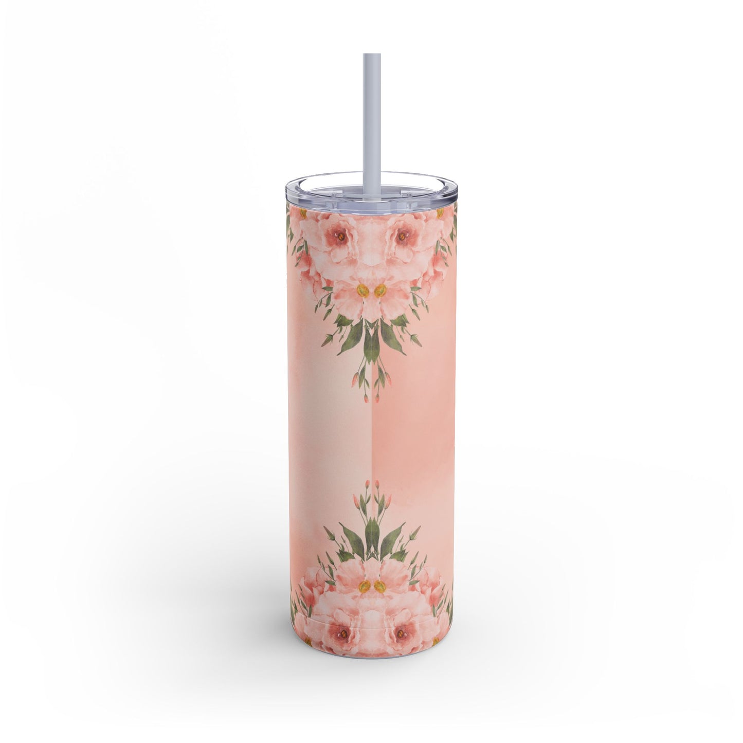 Peachy Keen Maars Maker Skinny Matte Tumbler, 20oz