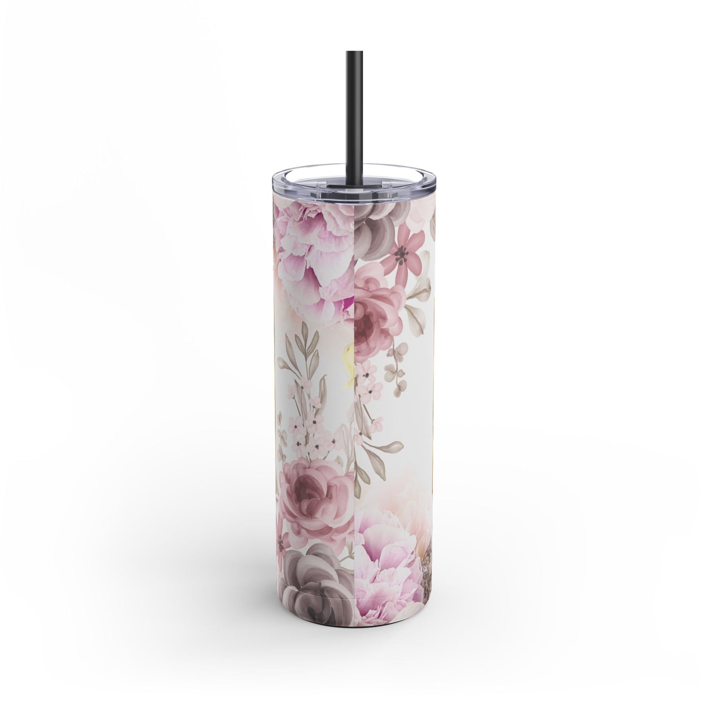 Nurses Make a Difference Maars Maker Skinny Matte Tumbler, 20oz