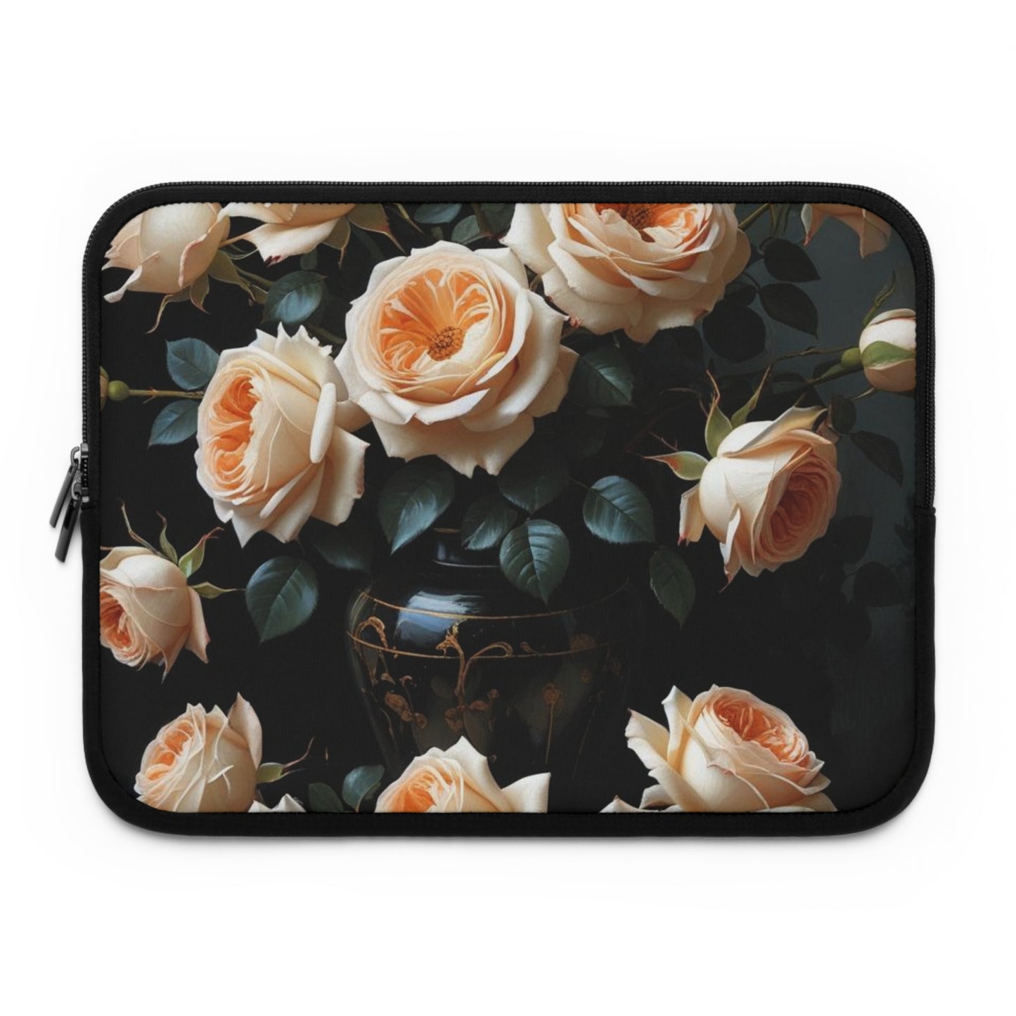 Evening Bloom Laptop Sleeve
