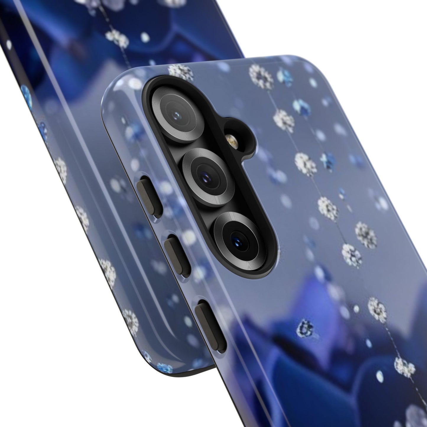 Crystal Rain Tough Cases