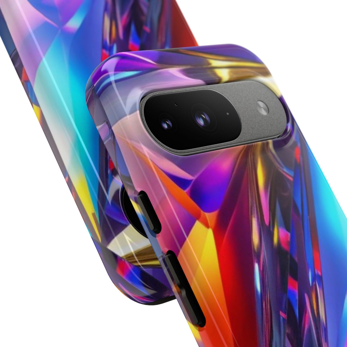 Radiant Prism Tough Cases