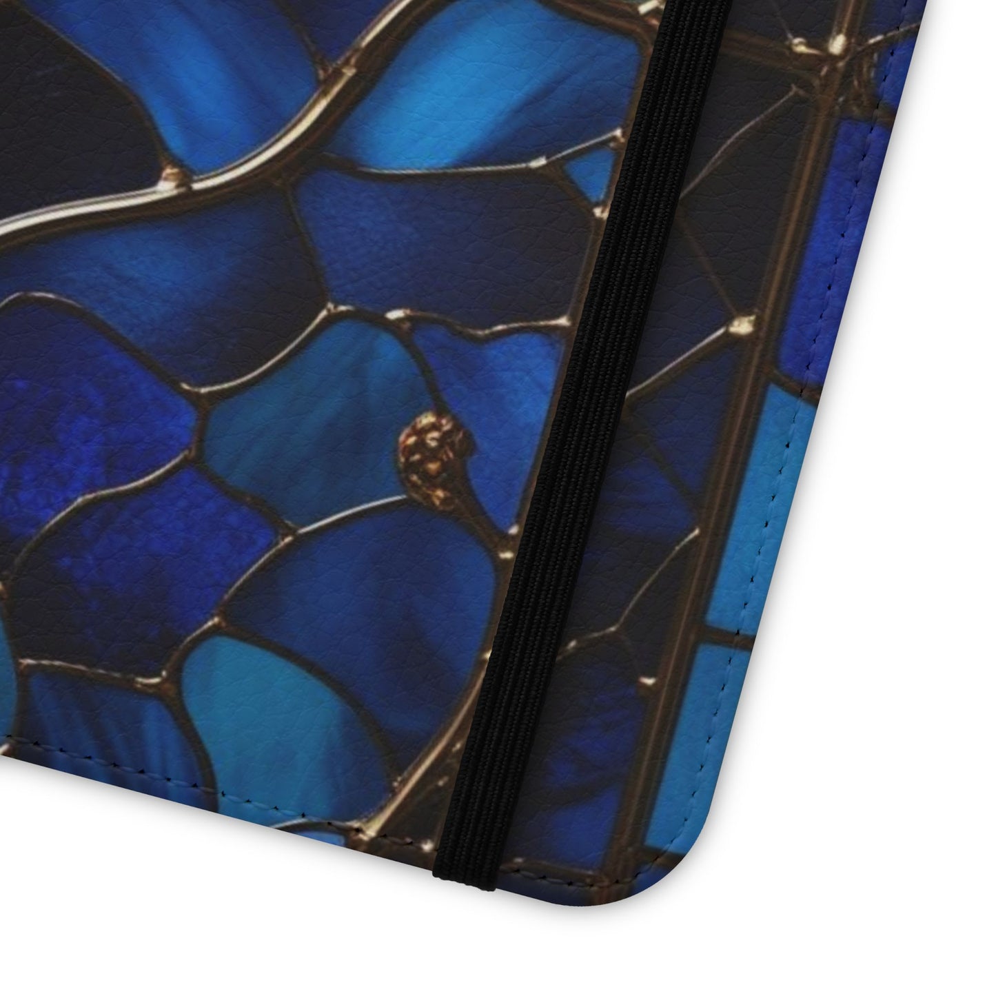 Sapphire Radiance Flip Cases