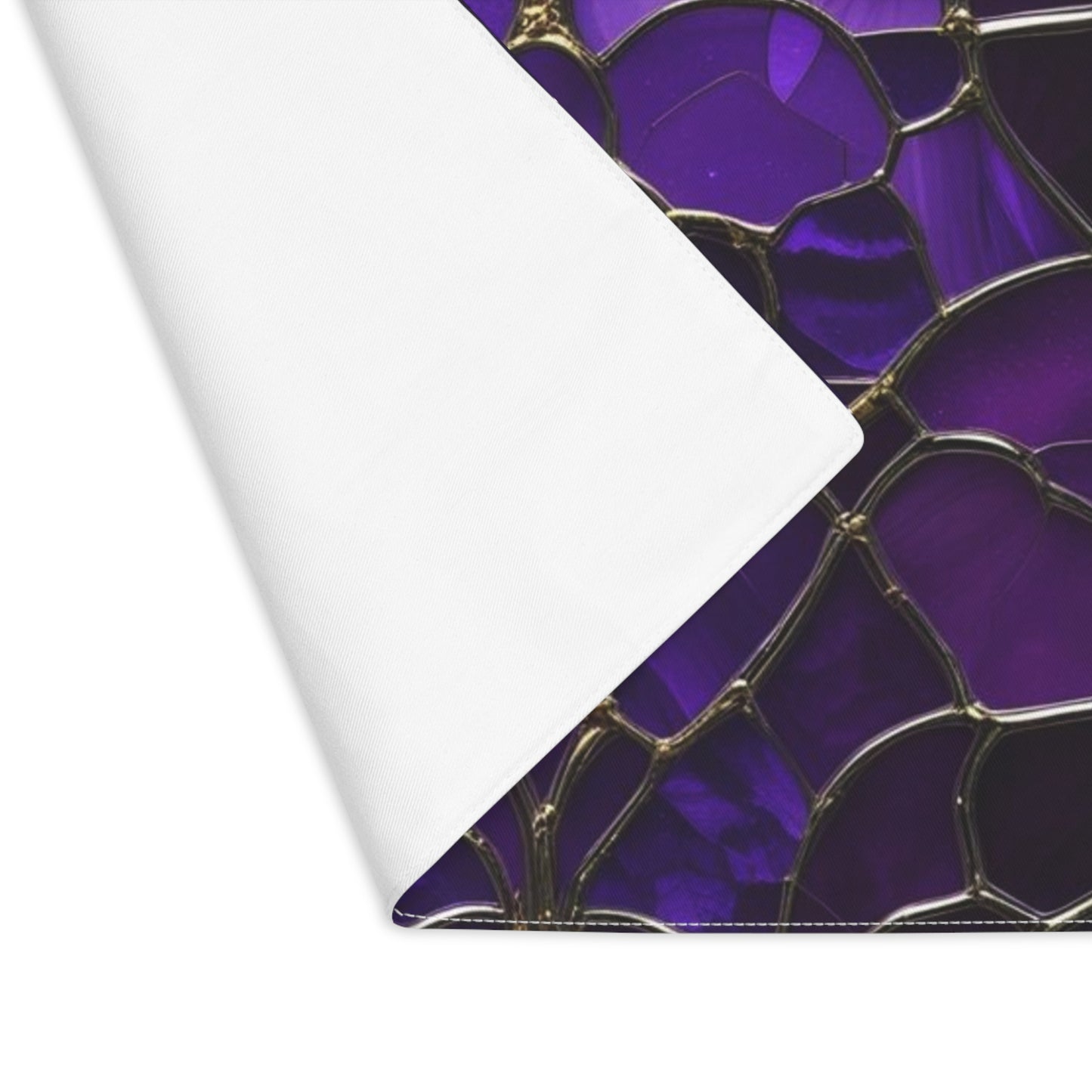 Violet Royale Placemat, 1pc