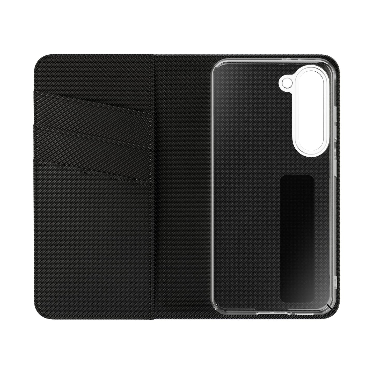 Sapphire Radiance Flip Cases