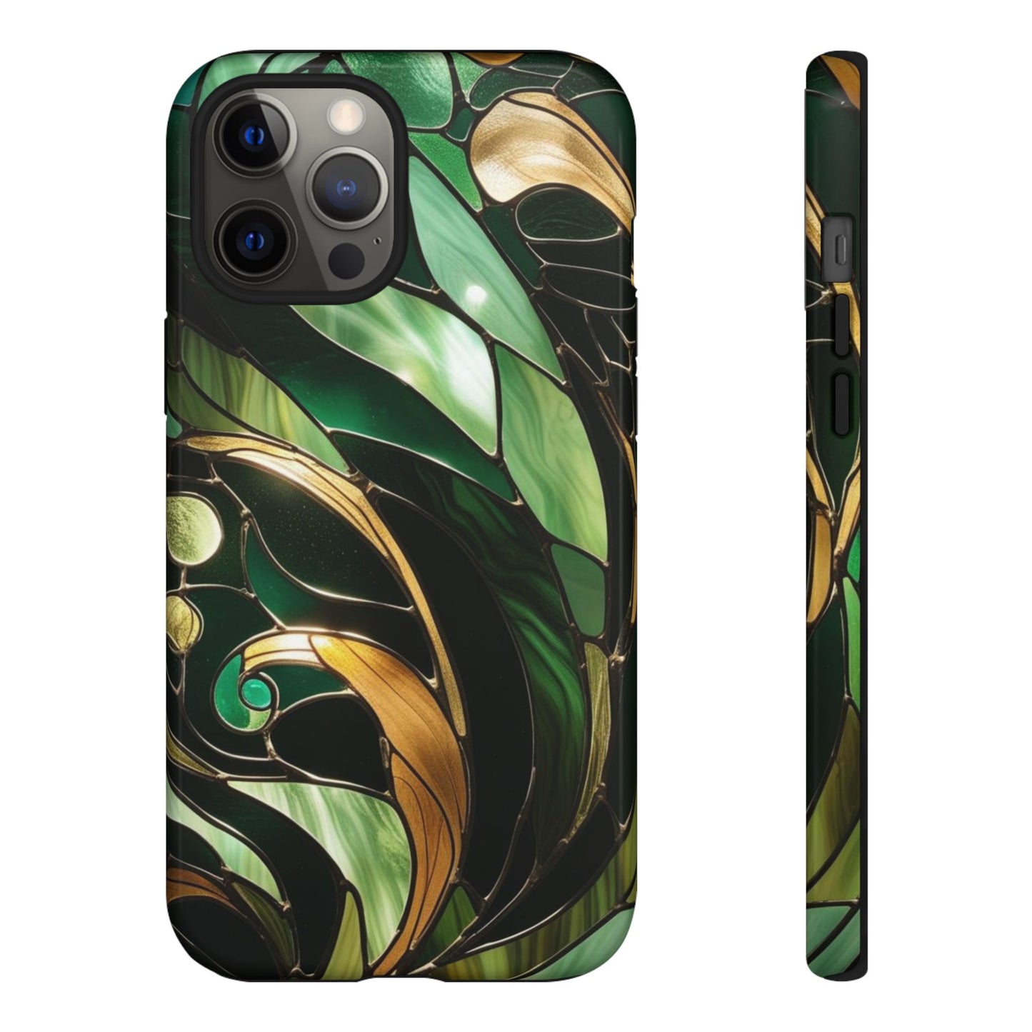 Emerald Reverie Tough Cases