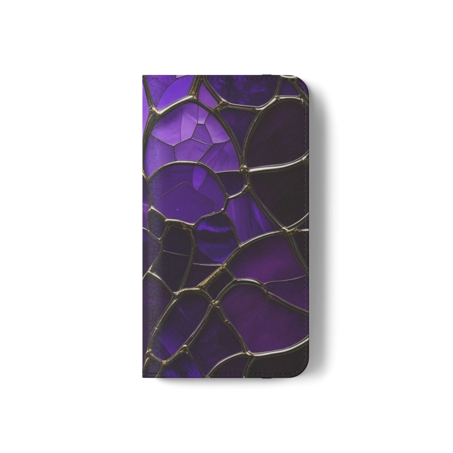 Violet Royale Flip Cases