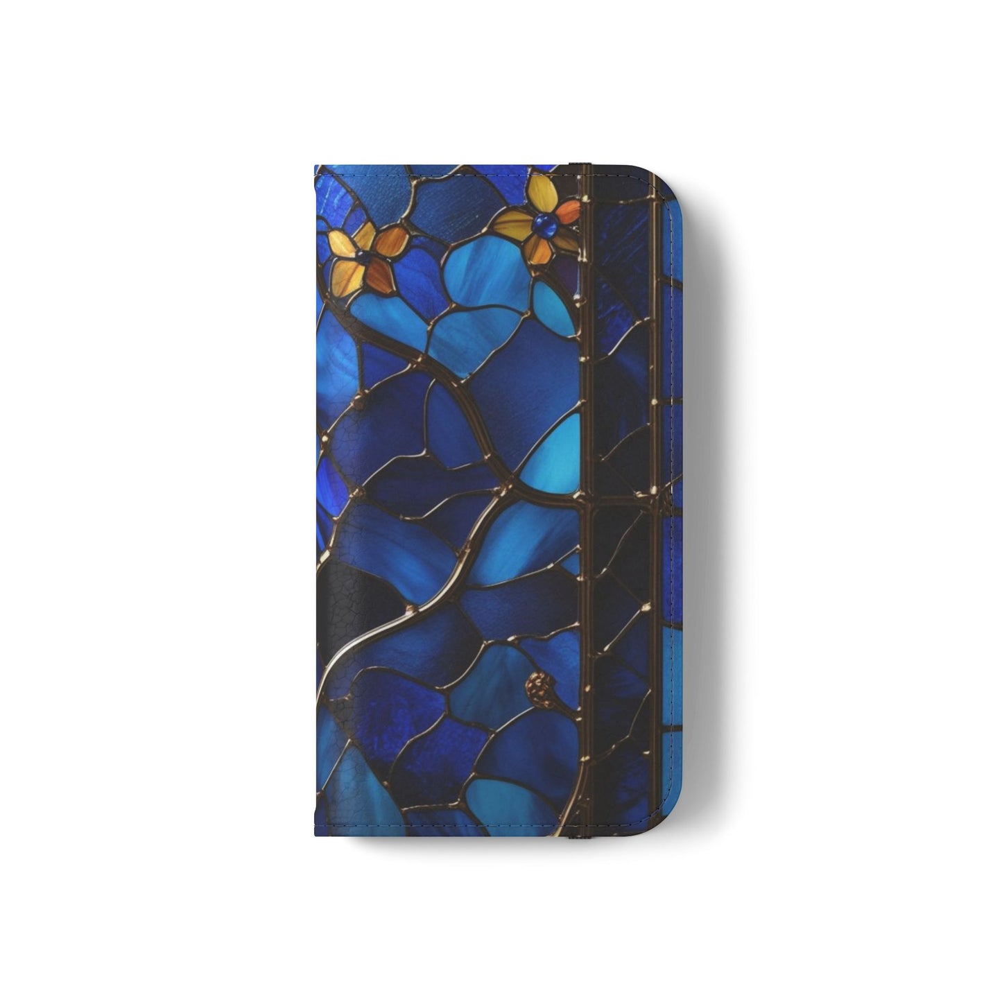 Sapphire Radiance Flip Cases