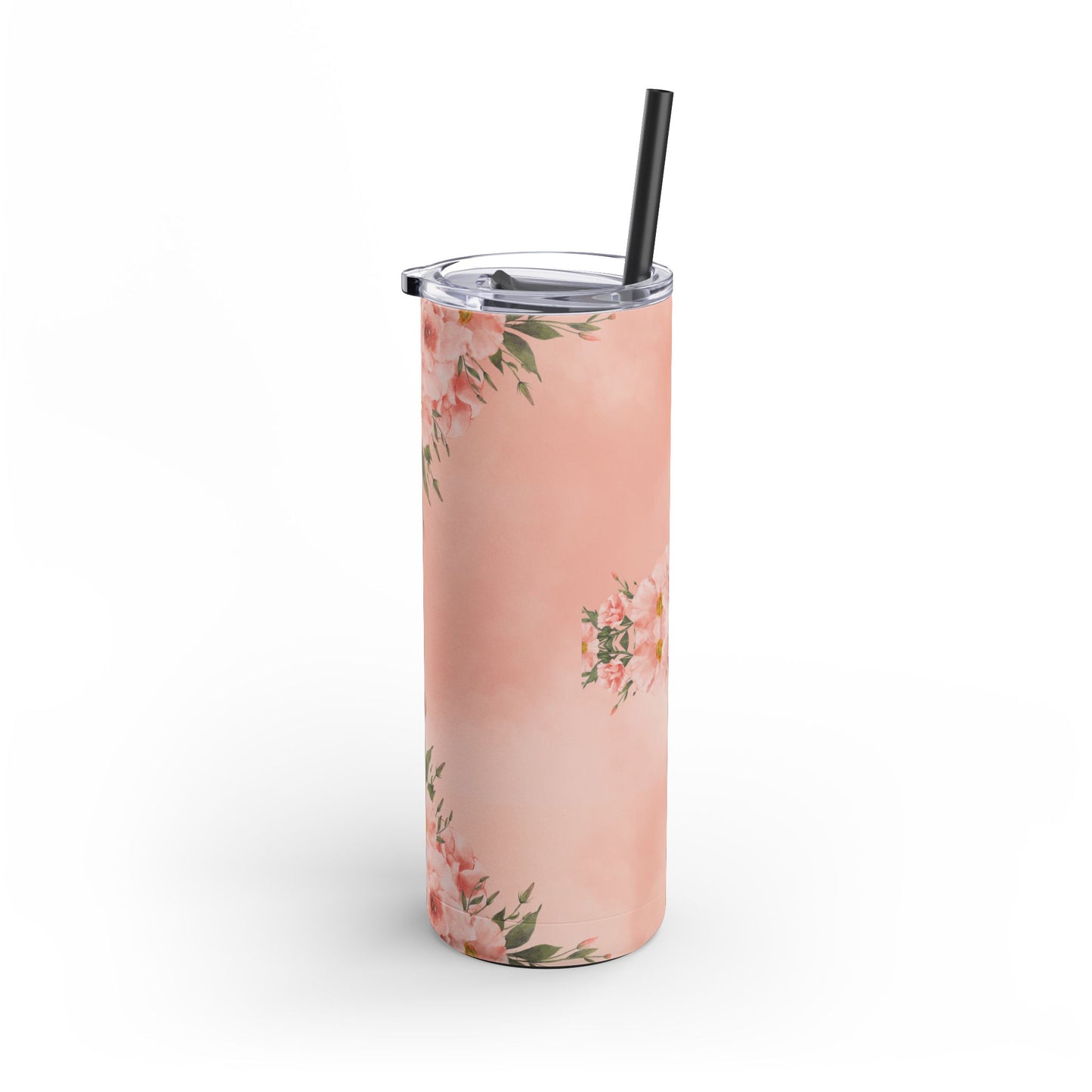 Peachy Keen Maars Maker Skinny Matte Tumbler, 20oz