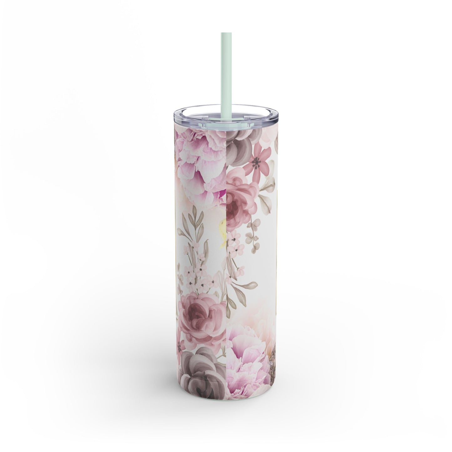 Nurses Make a Difference Maars Maker Skinny Matte Tumbler, 20oz