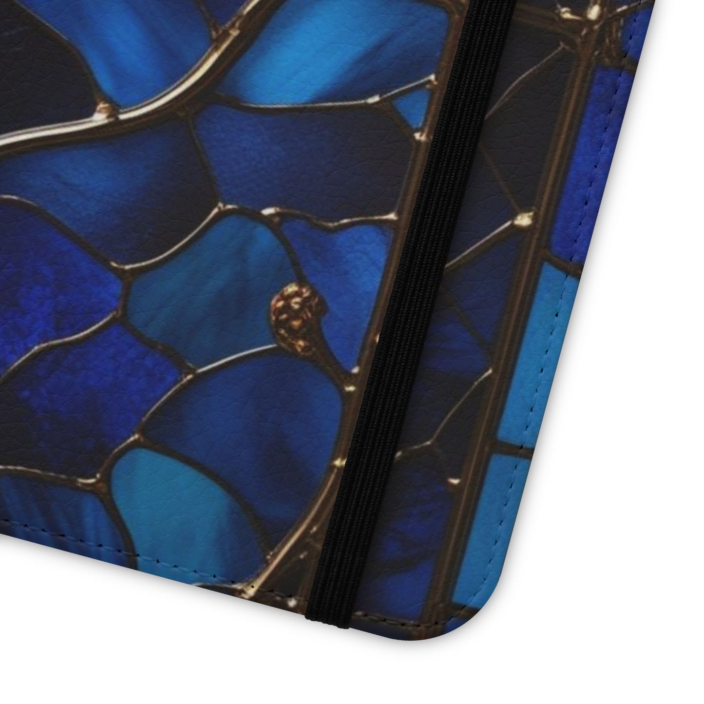 Sapphire Radiance Flip Cases