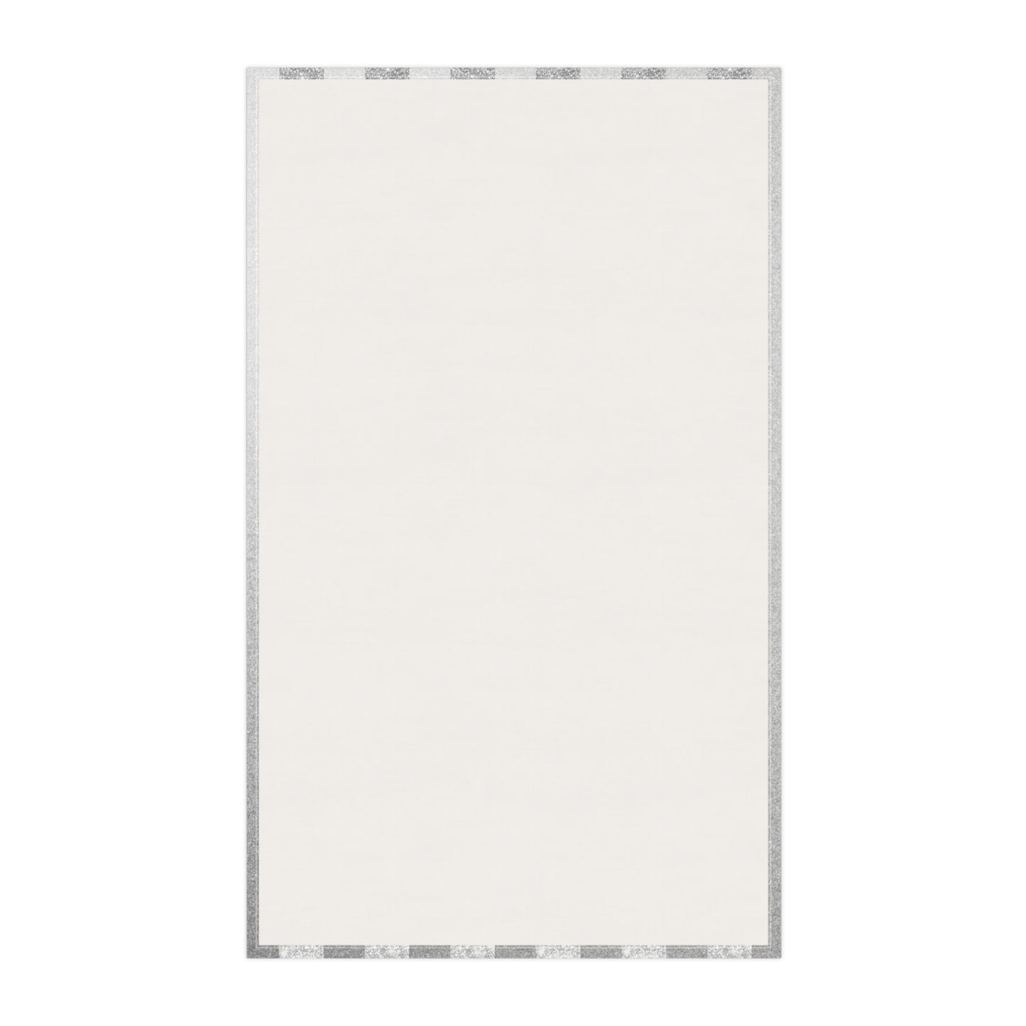 Stardust Gray Tea Towels (cotton, poly)