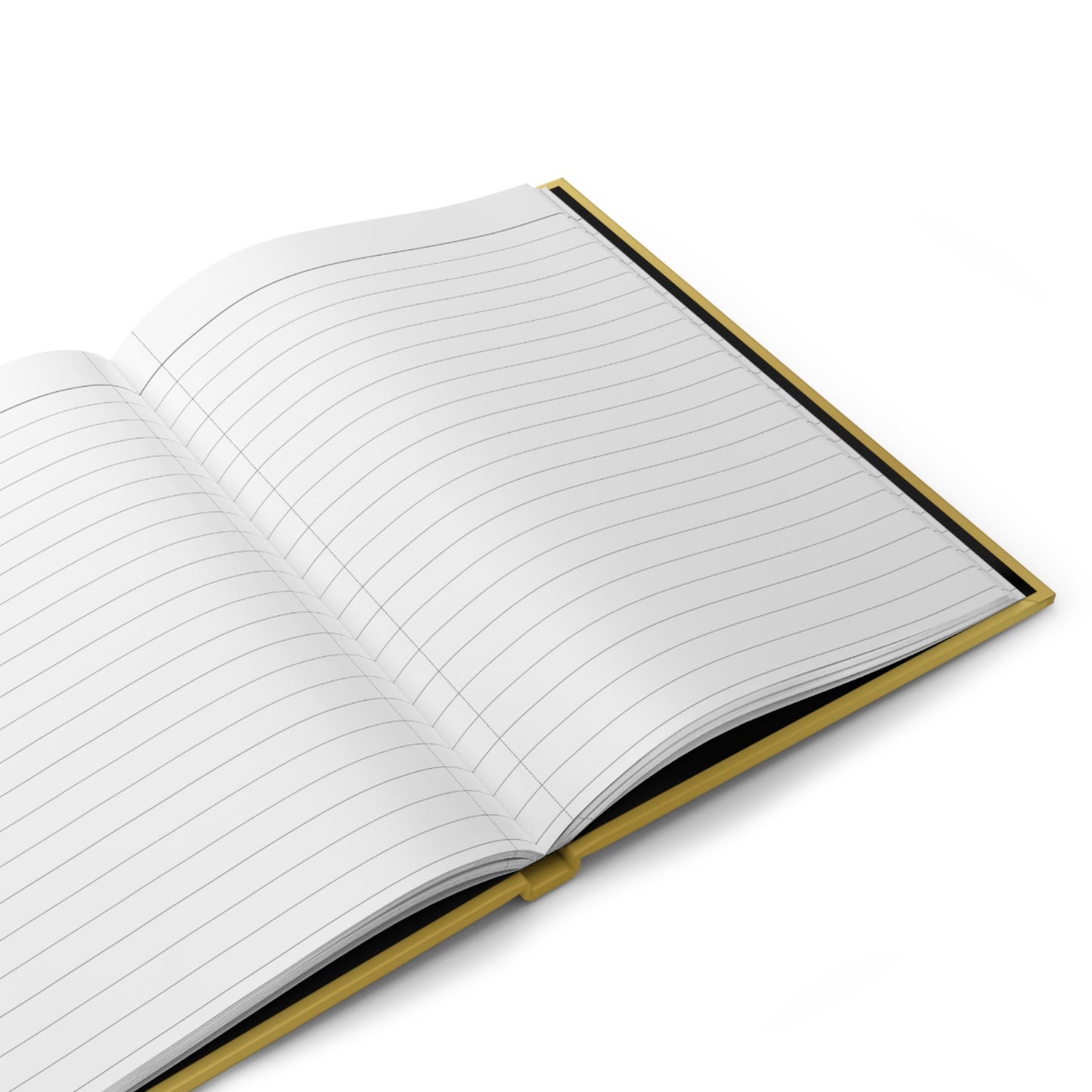 Justice Notes Hardcover Journal Matte