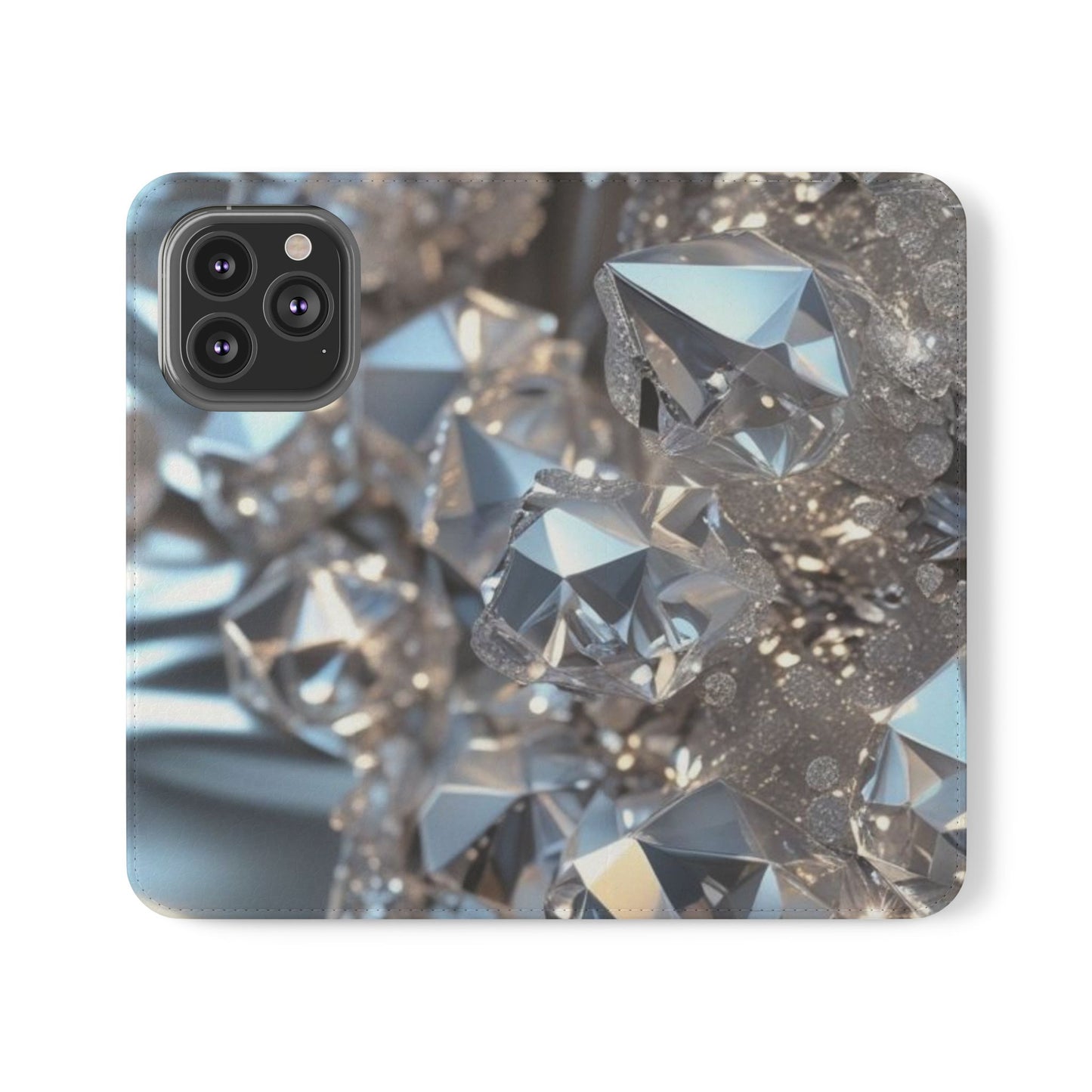 Diamond Life Flip Cases