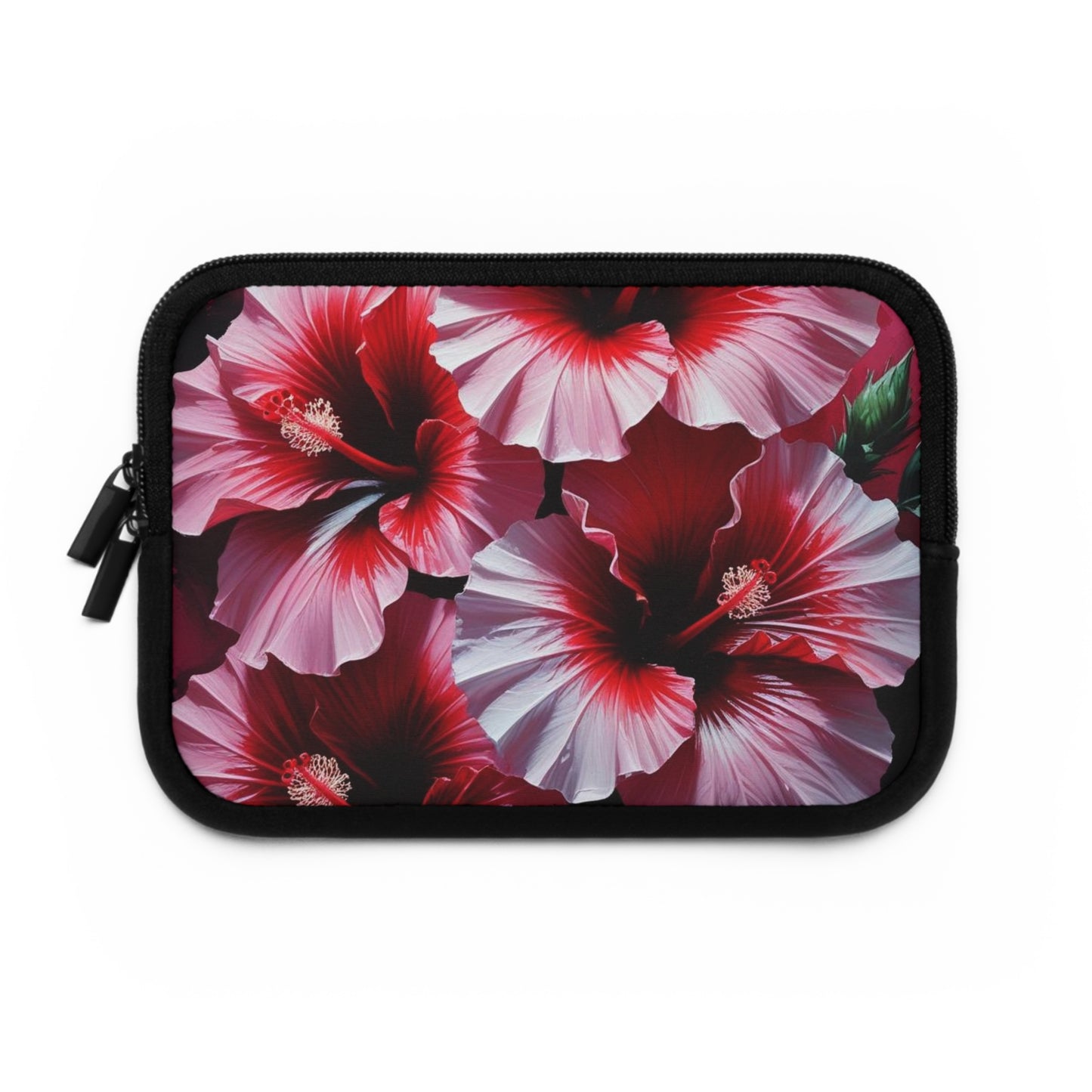 Hibiscus Bloom Laptop Sleeve