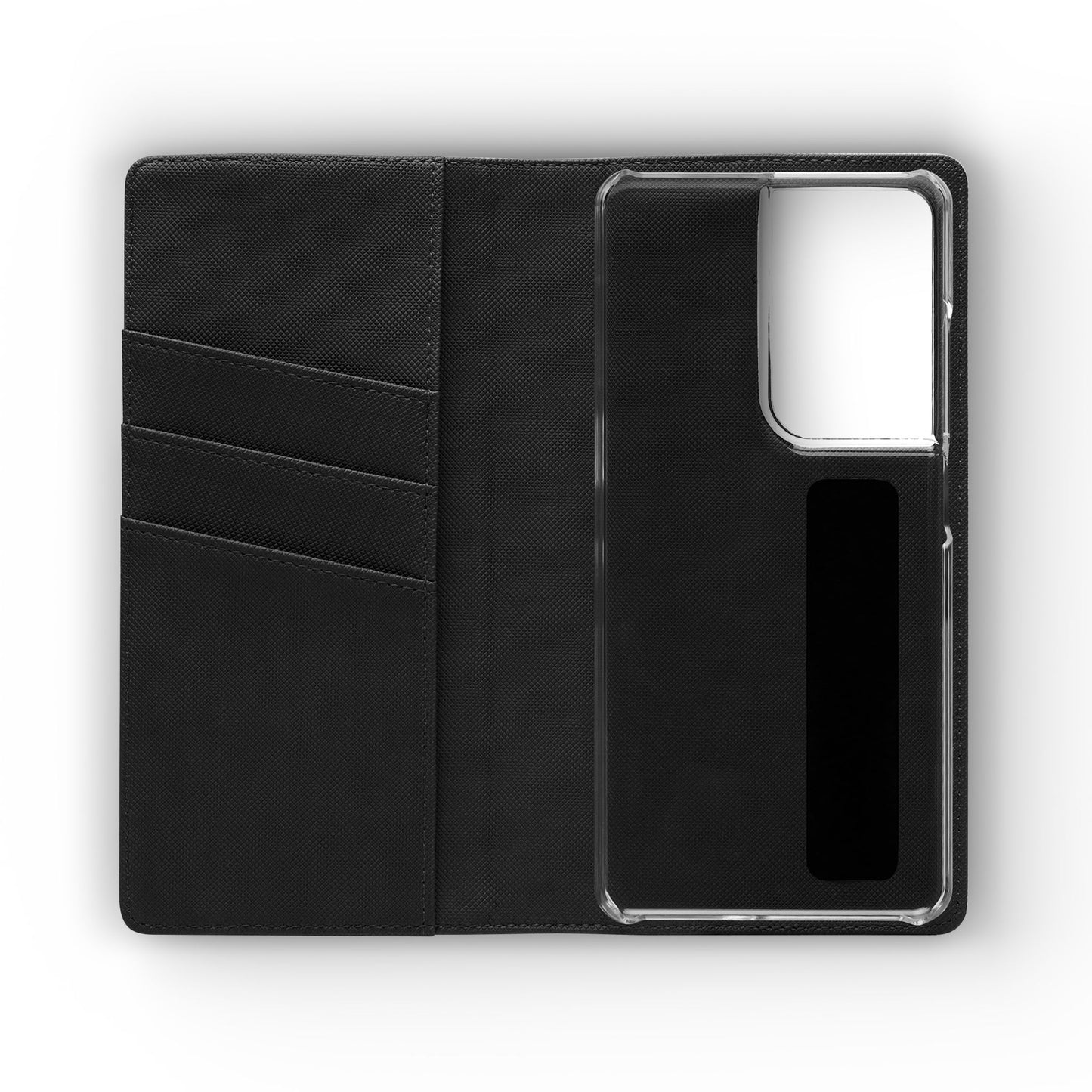 Sapphire Radiance Flip Cases