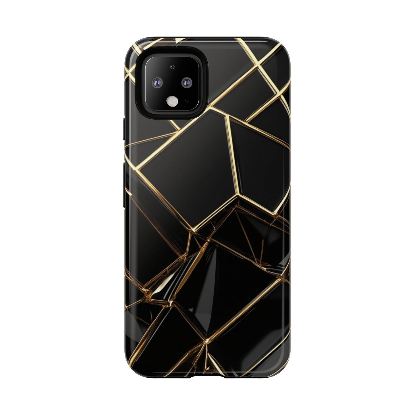 Obsidian Luxe Tough Cases
