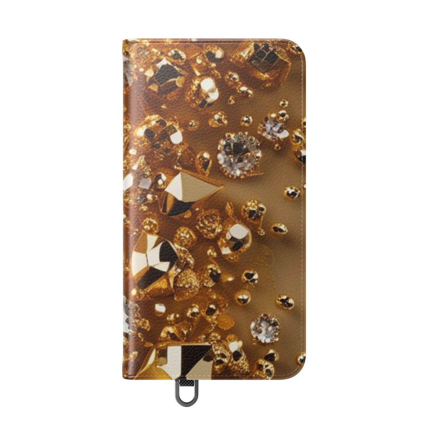 Golden Rush Flip Cases