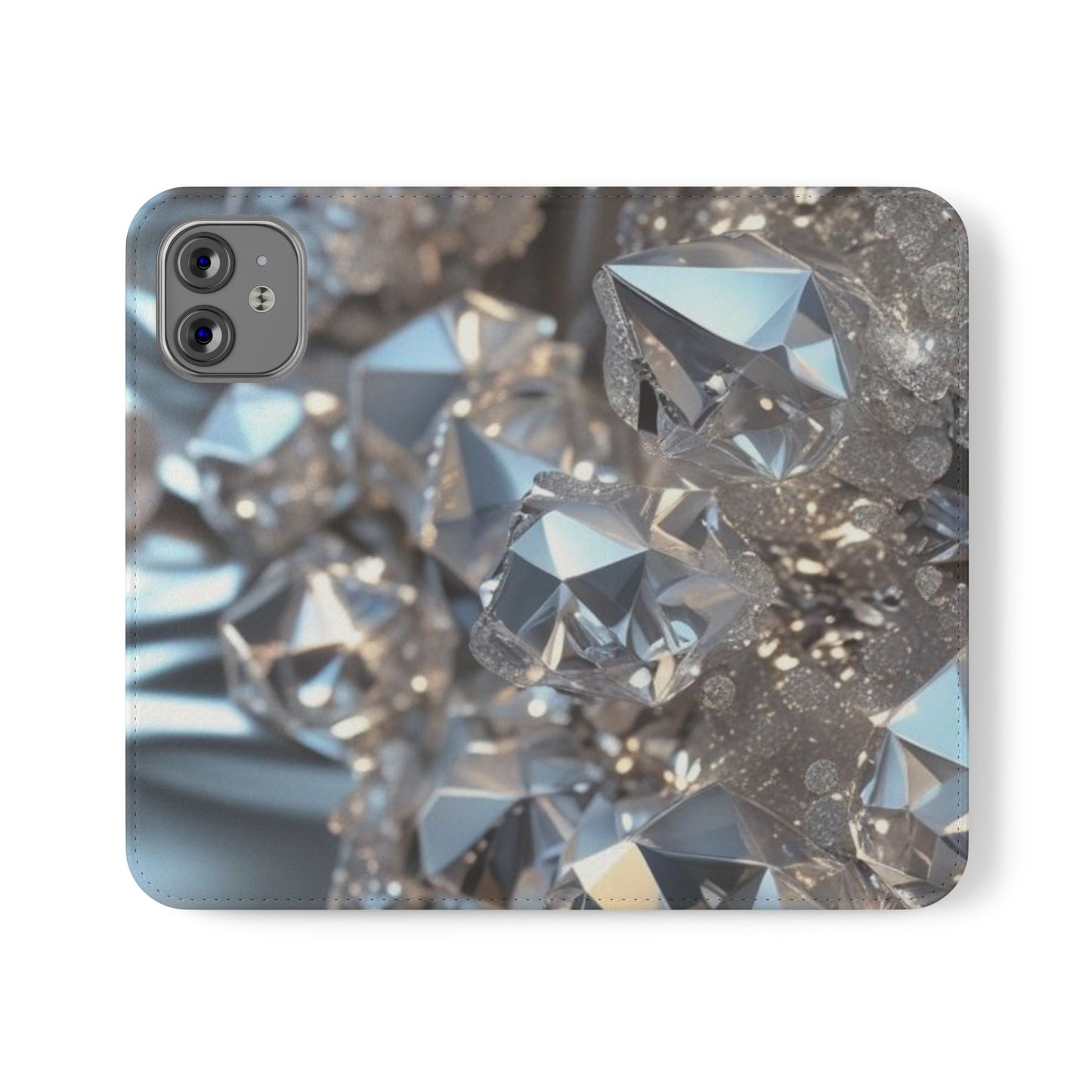 Diamond Life Flip Cases