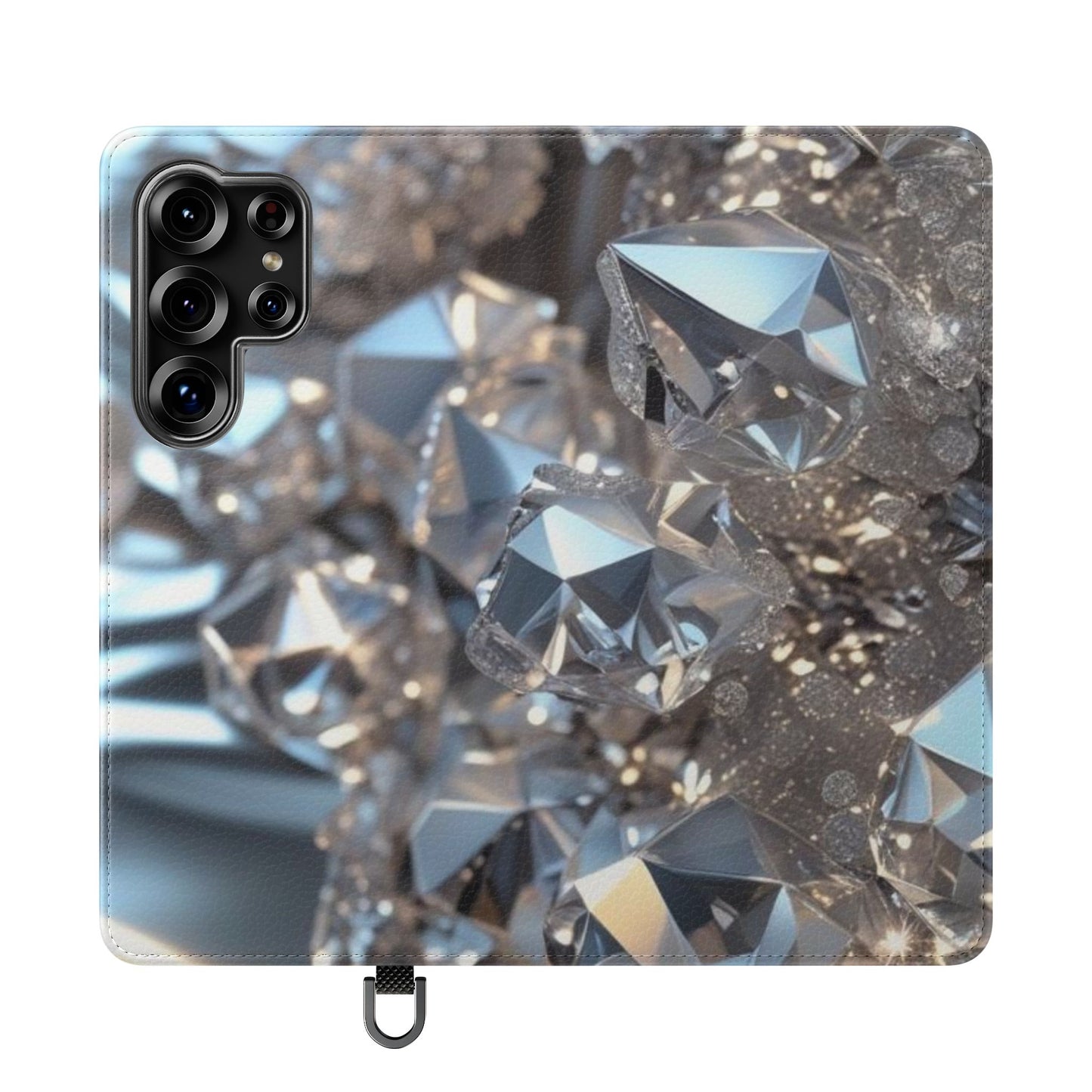 Diamond Life Flip Cases
