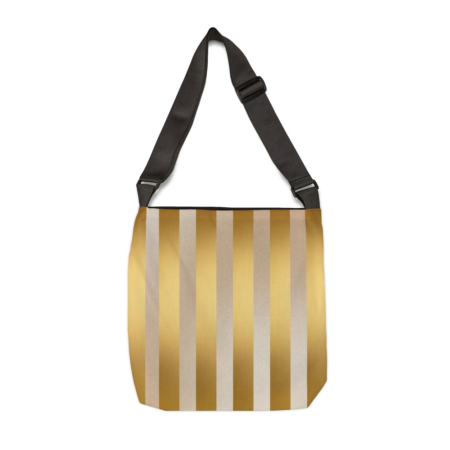 Golden Horizon Adjustable Tote Bag (AOP)