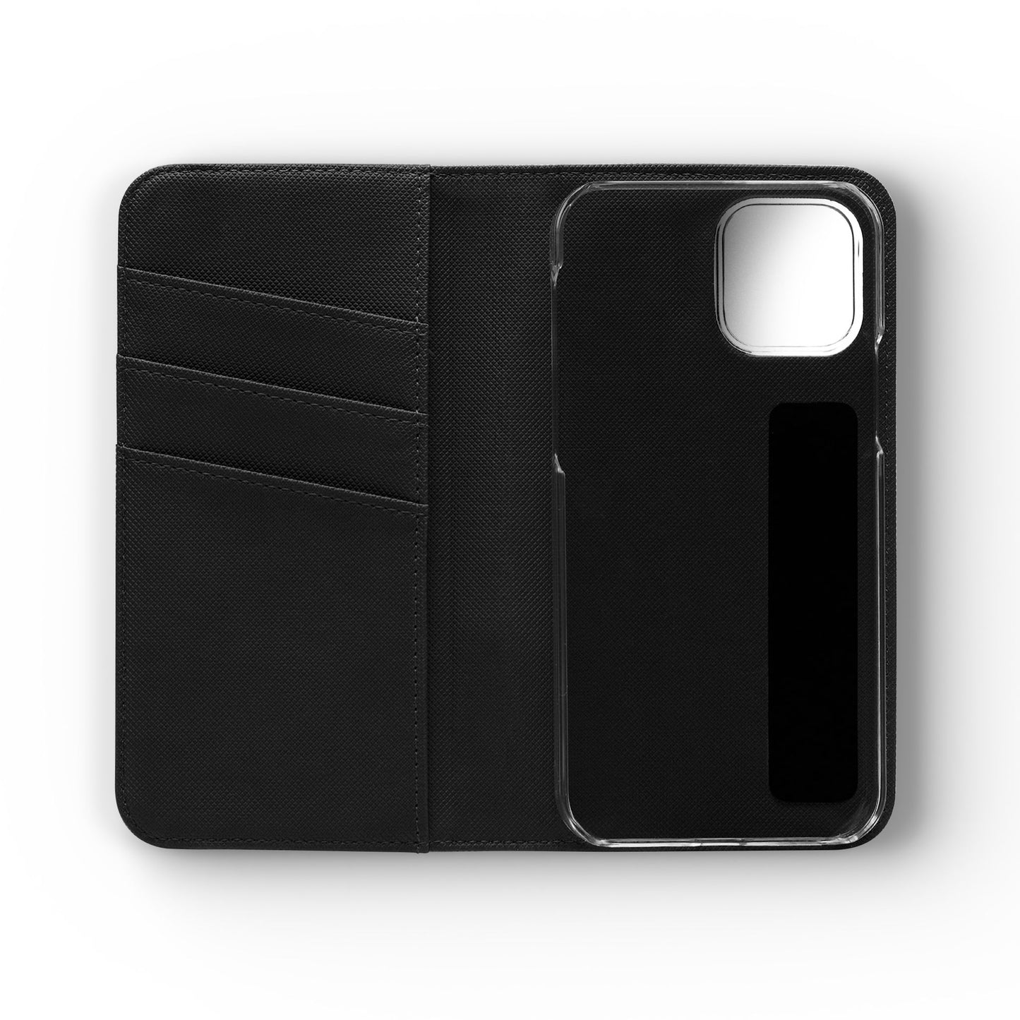 Sapphire Radiance Flip Cases