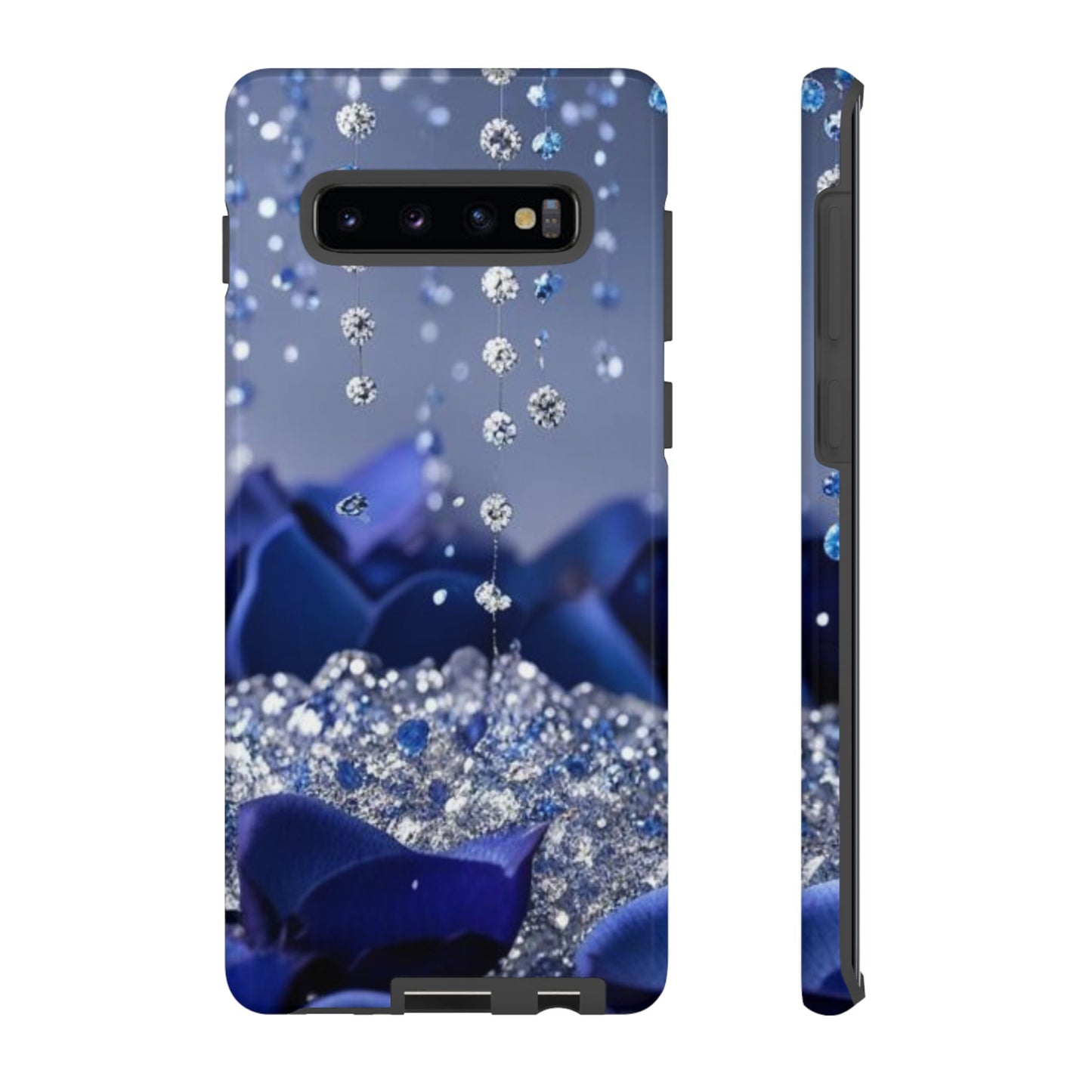 Crystal Rain Tough Cases