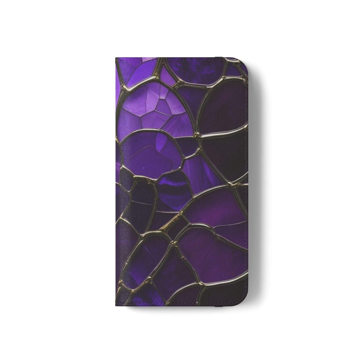 Violet Royale Flip Cases