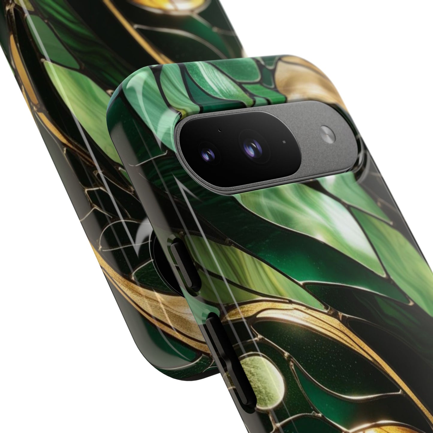 Emerald Reverie Tough Cases