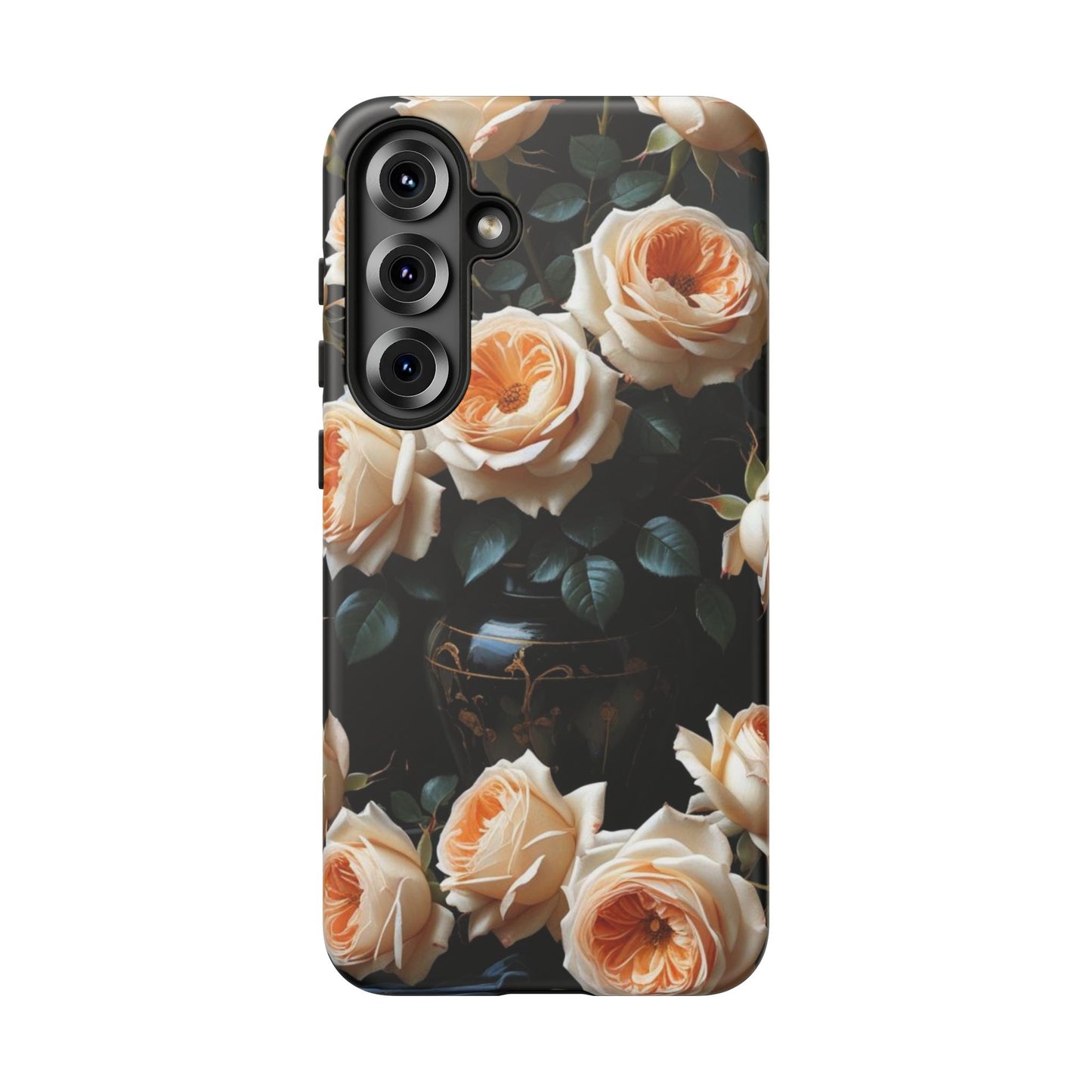 Evening Bloom Tough Cases