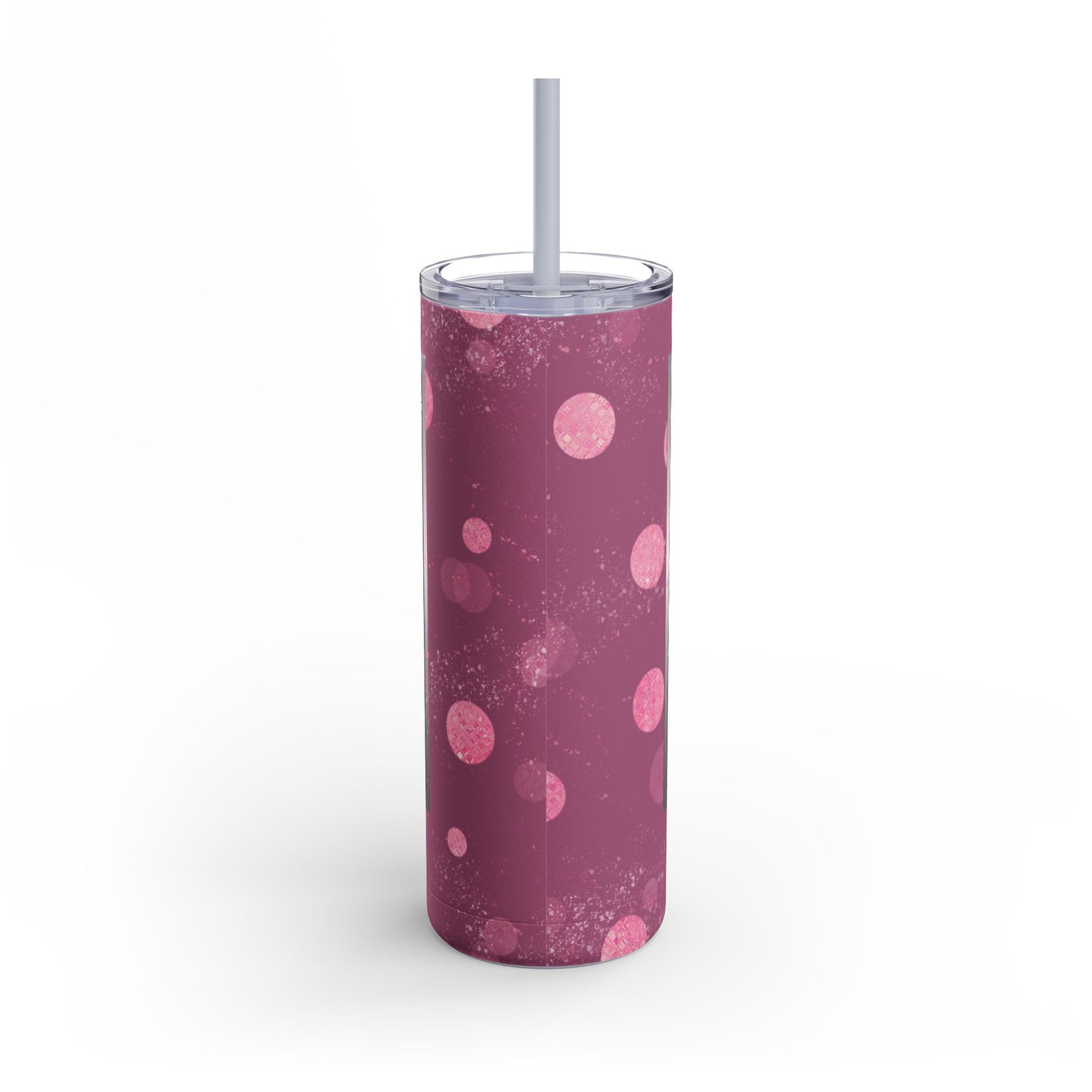 Business Maars Maker Skinny Matte Tumbler, 20oz