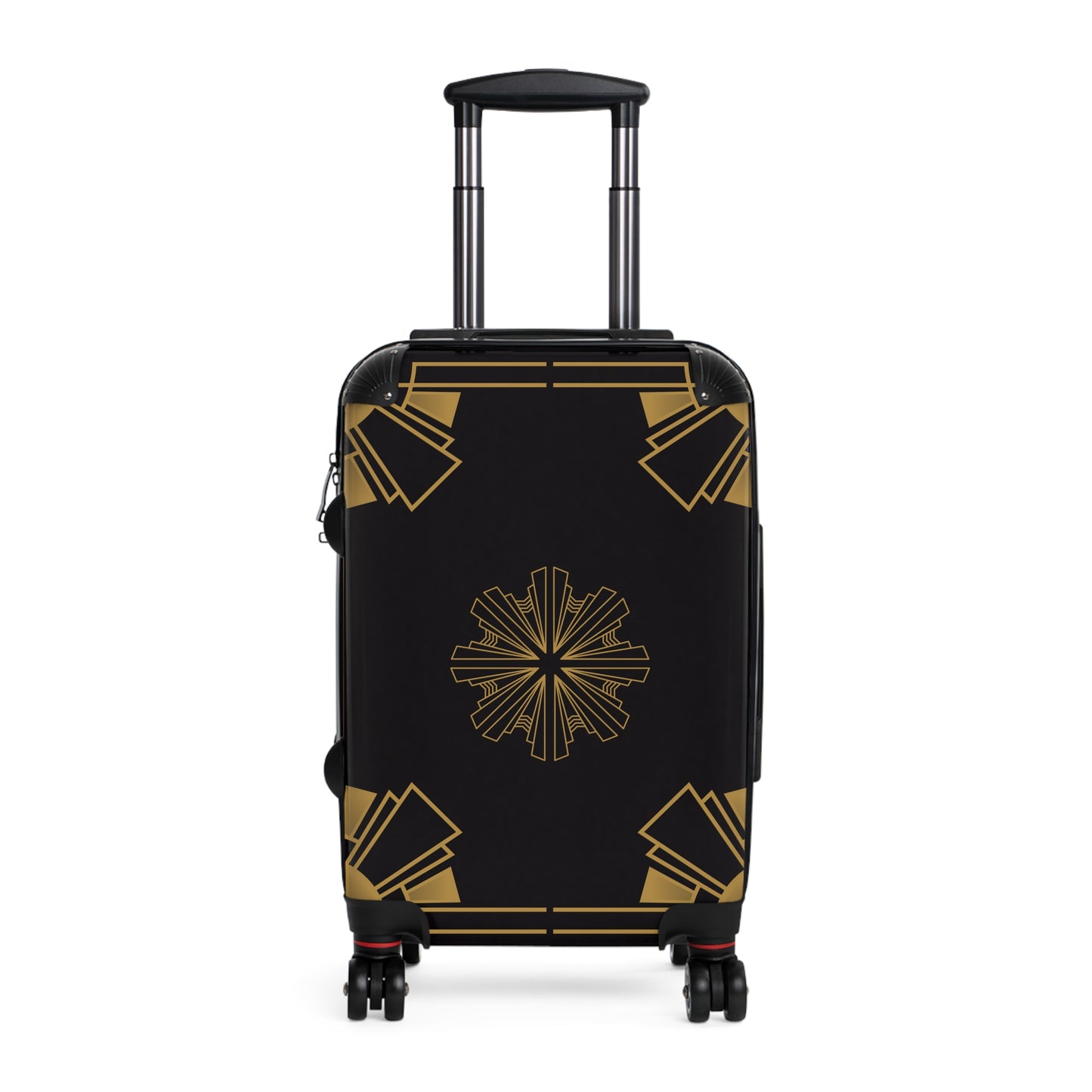 Midnight Luxe (Ebony) Suitcase