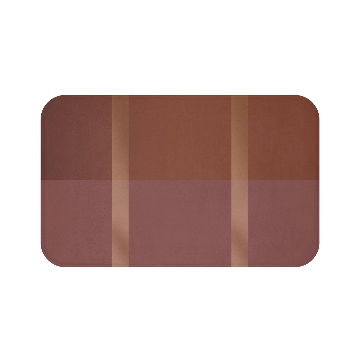 Down to Earth Tone Bath Mat