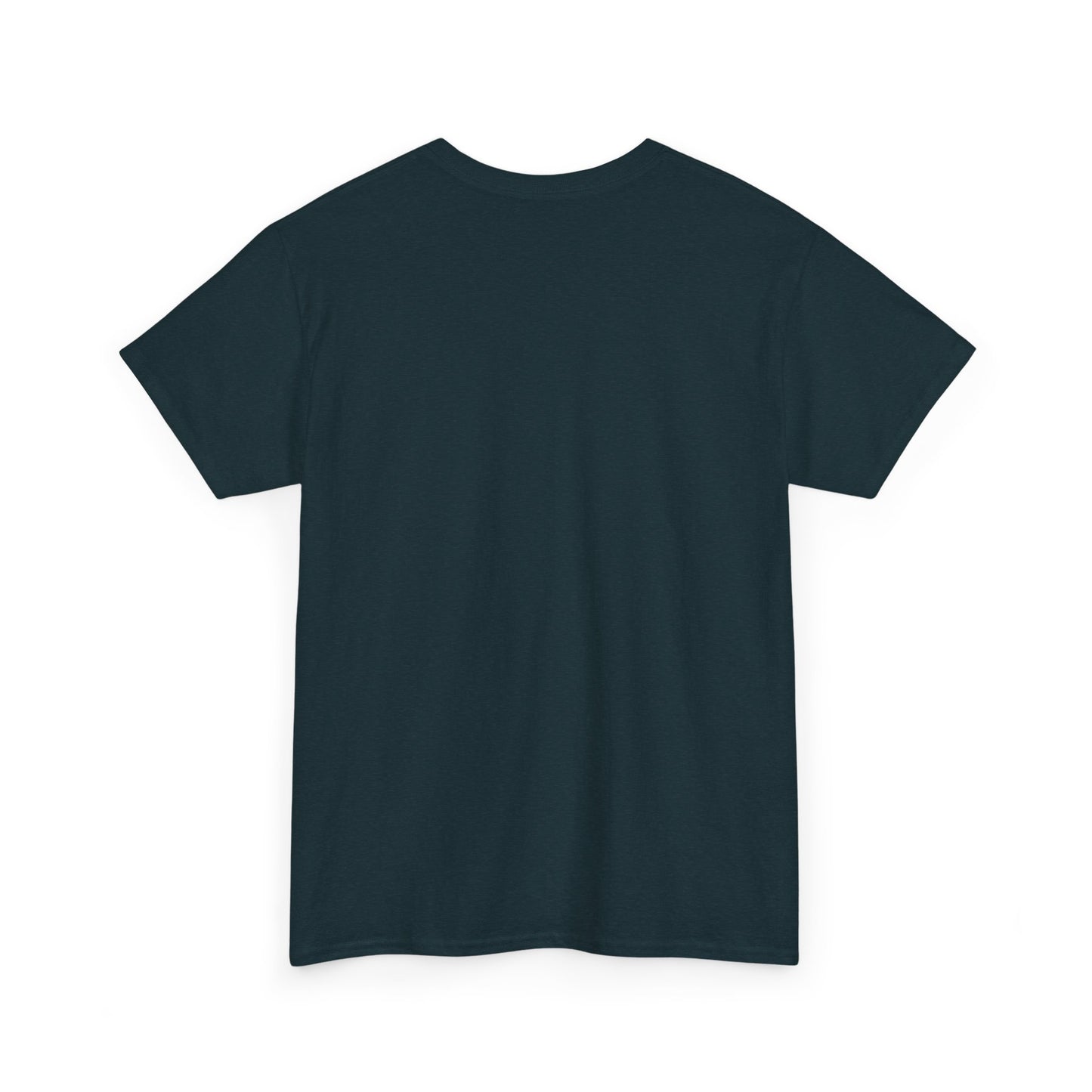 Motor City Santa Unisex Heavy Cotton Tee