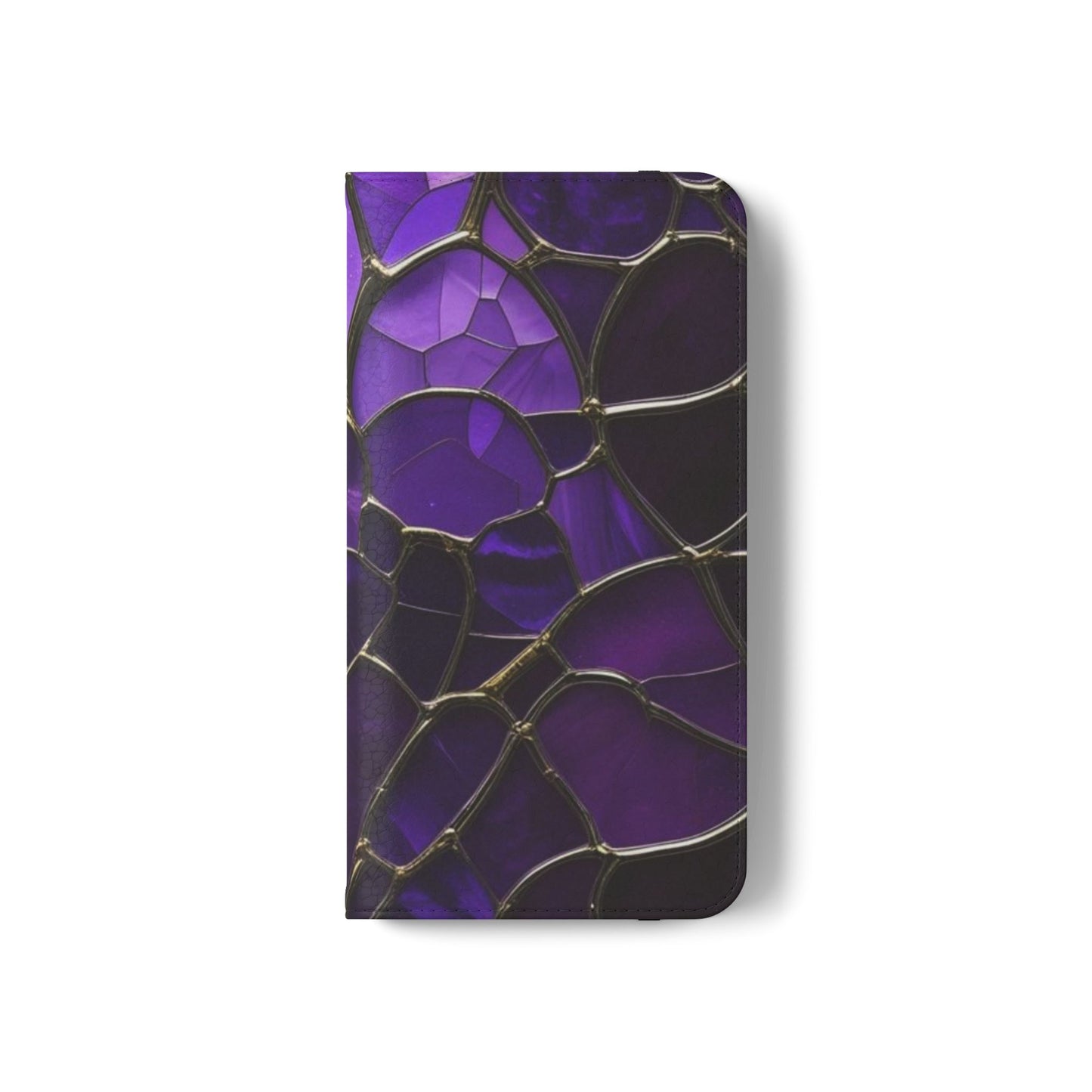 Violet Royale Flip Cases