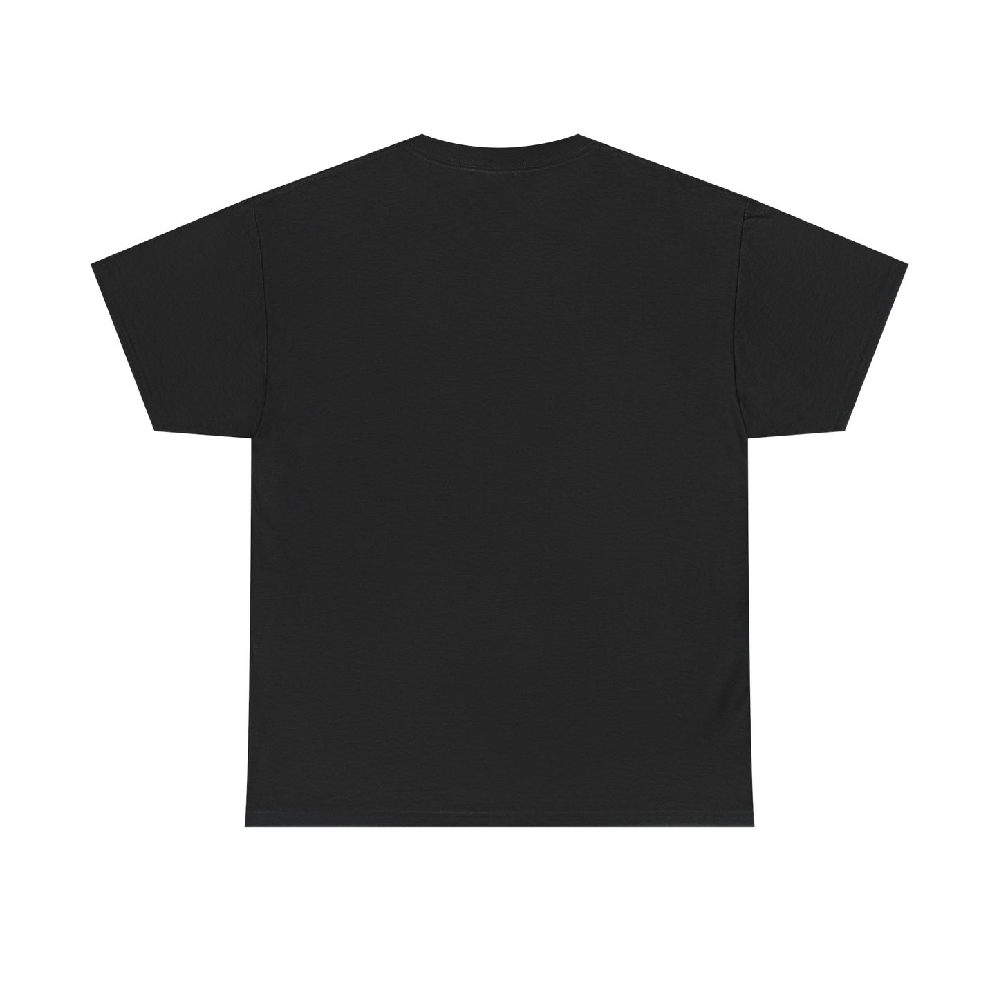 Motor City Santa Unisex Heavy Cotton Tee