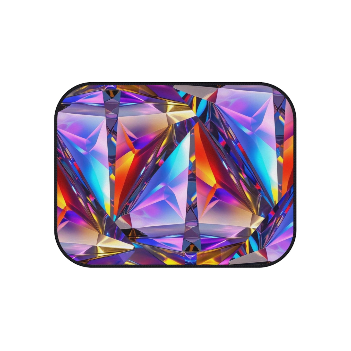 Radiant Prism Car Mats (Set of 4)