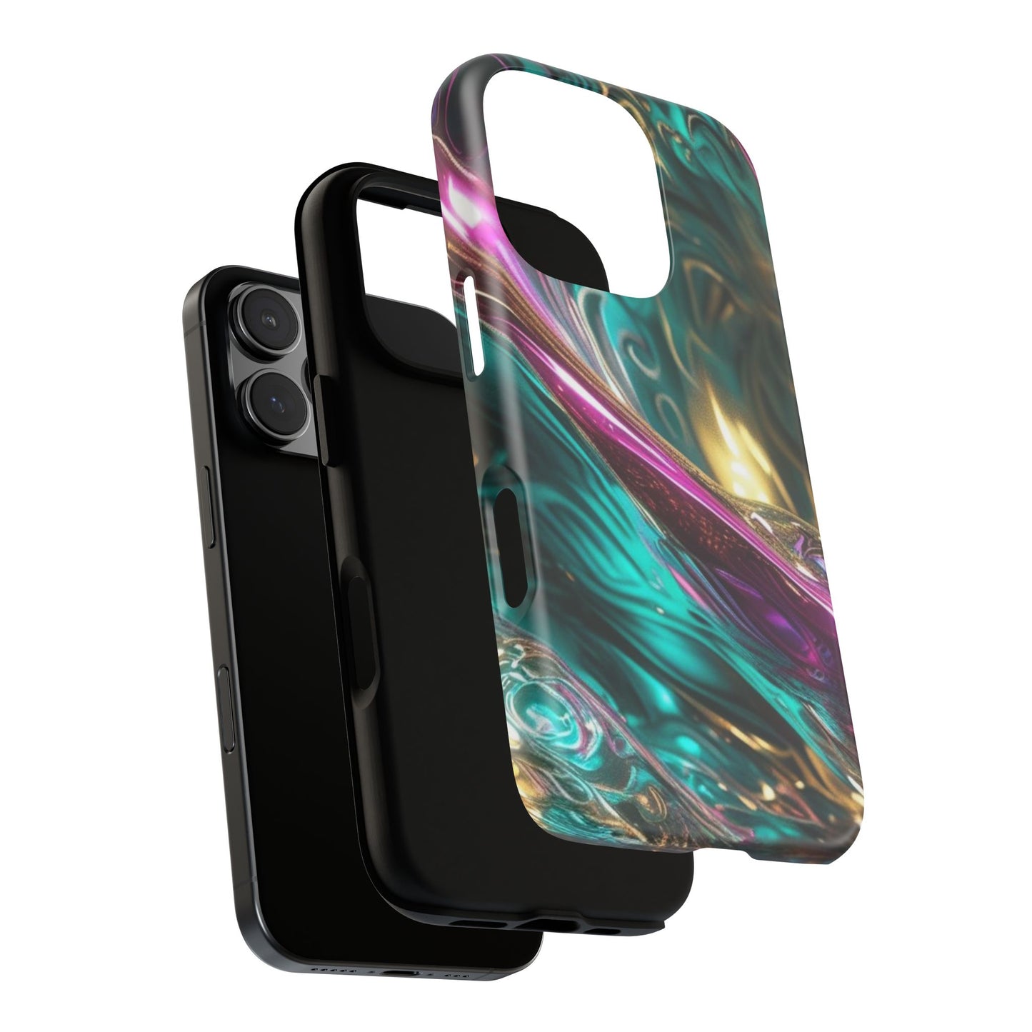 Iridescent Dreams Tough Cases