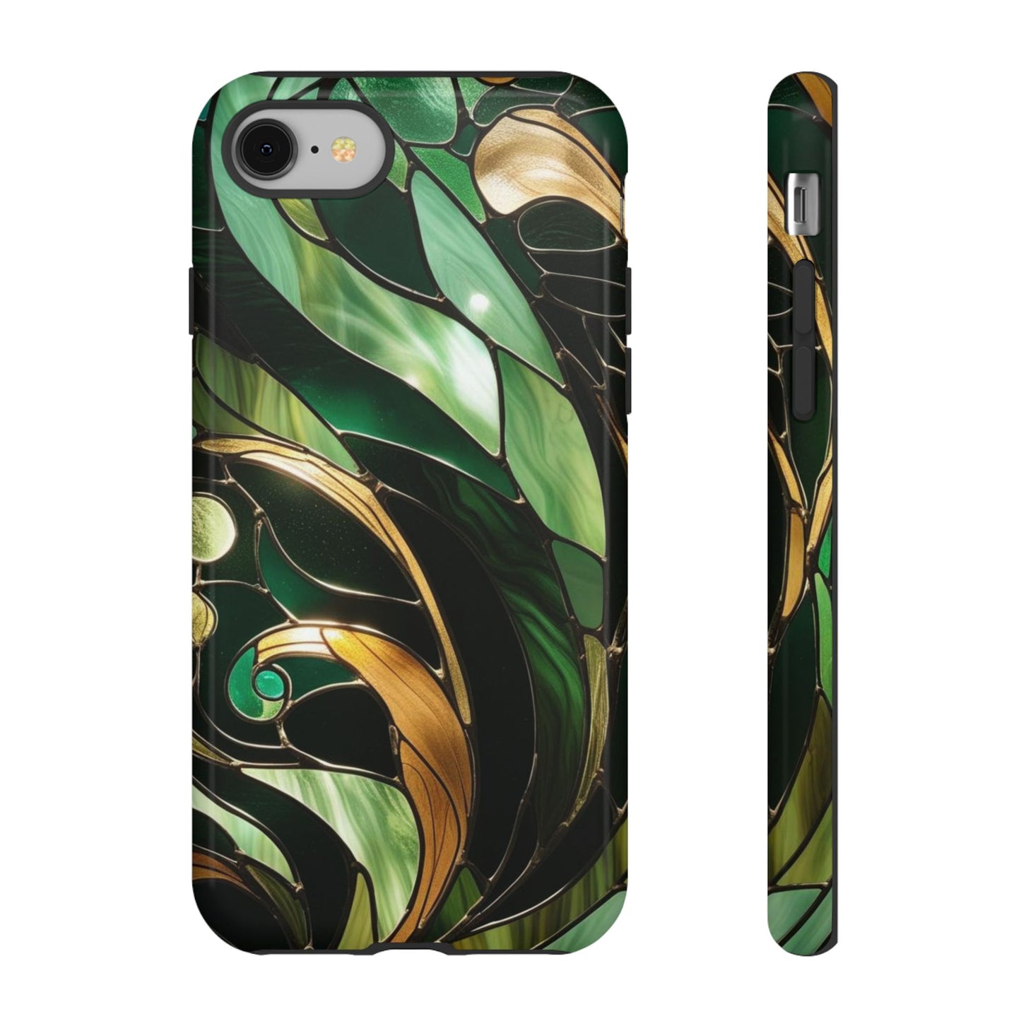 Emerald Reverie Tough Cases