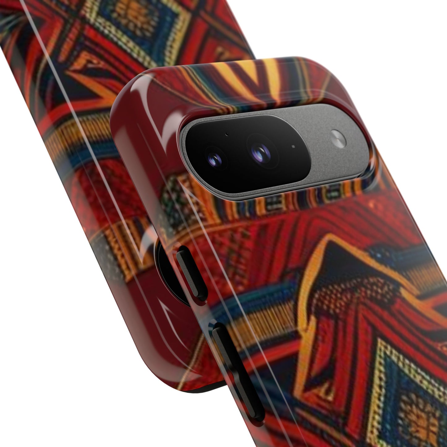 African Canvas 1 Tough Cases