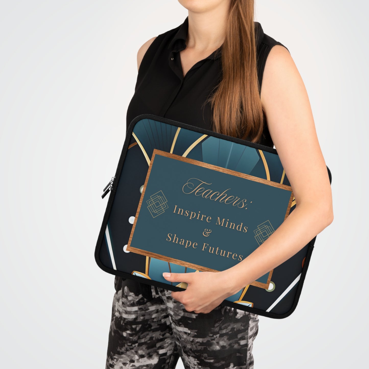 Teachers...Laptop Sleeve