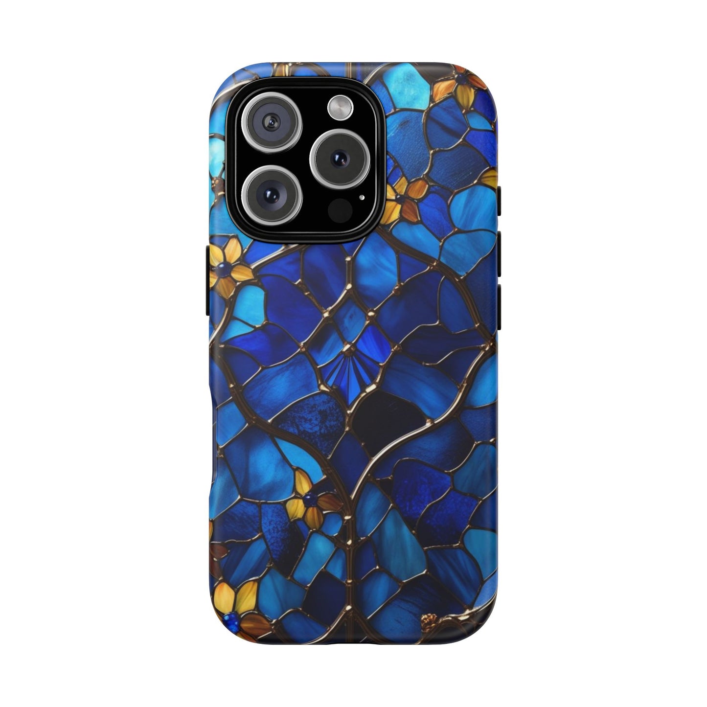 Sapphire Radiance Tough Cases